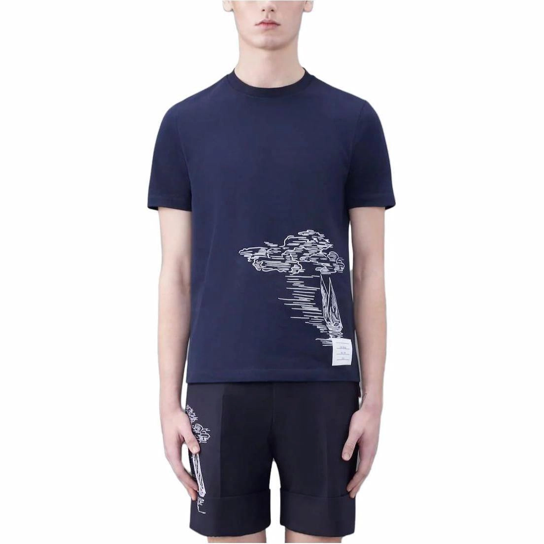THOM BROWNE T