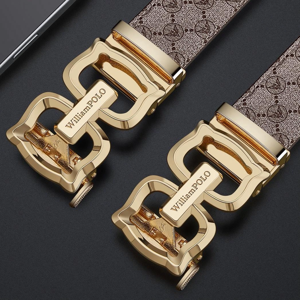 WilliamPOLO ins PVC 3.5cm