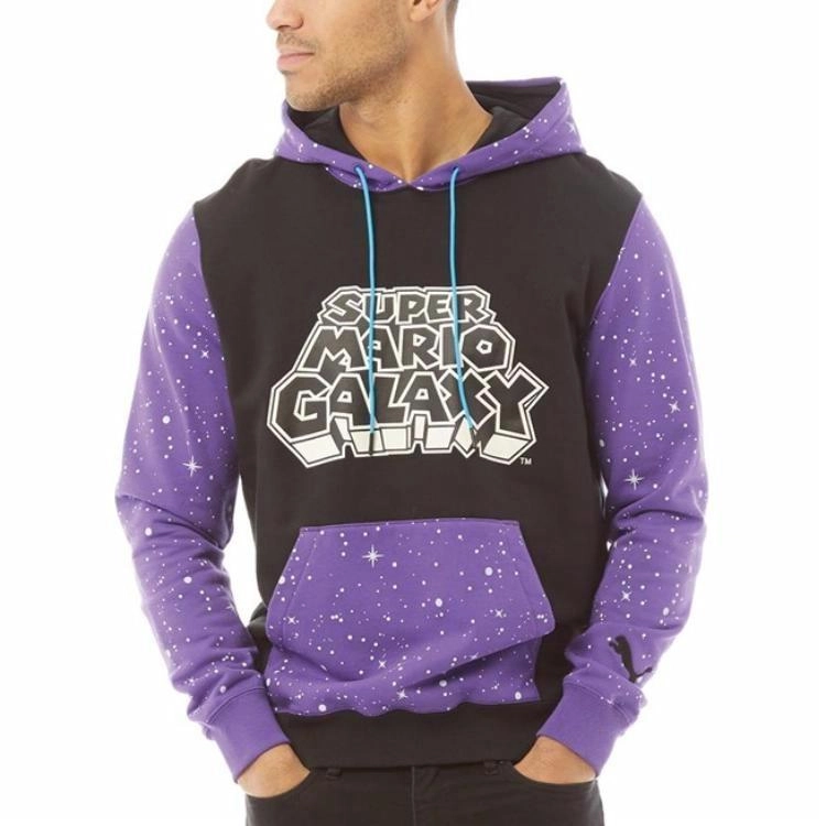Puma x Super Mario Nintendo Hoodie