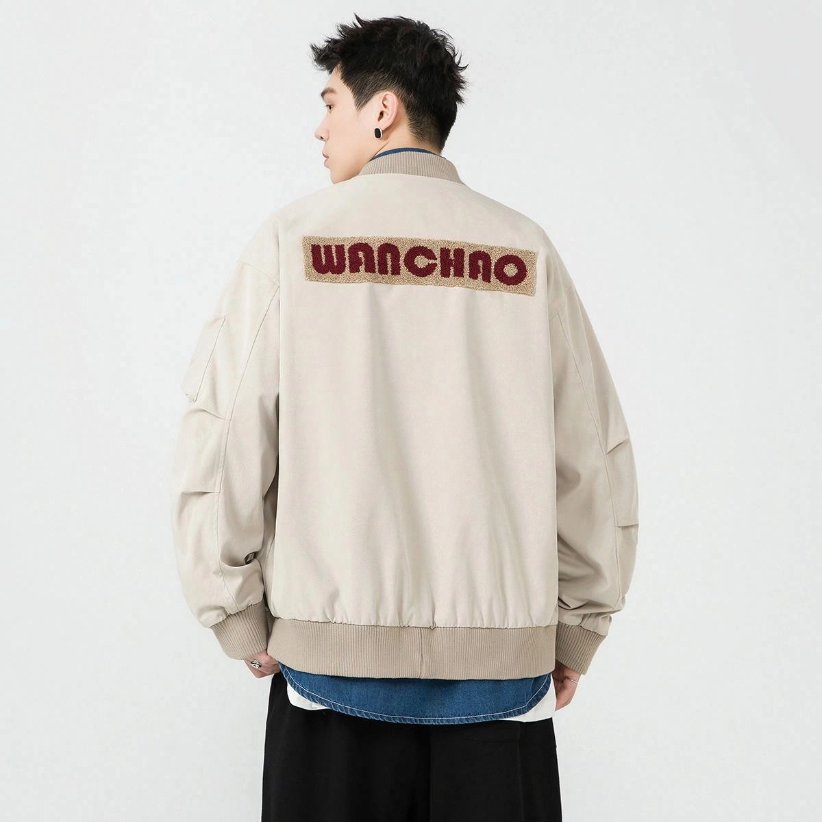WANCHAO CP logo
