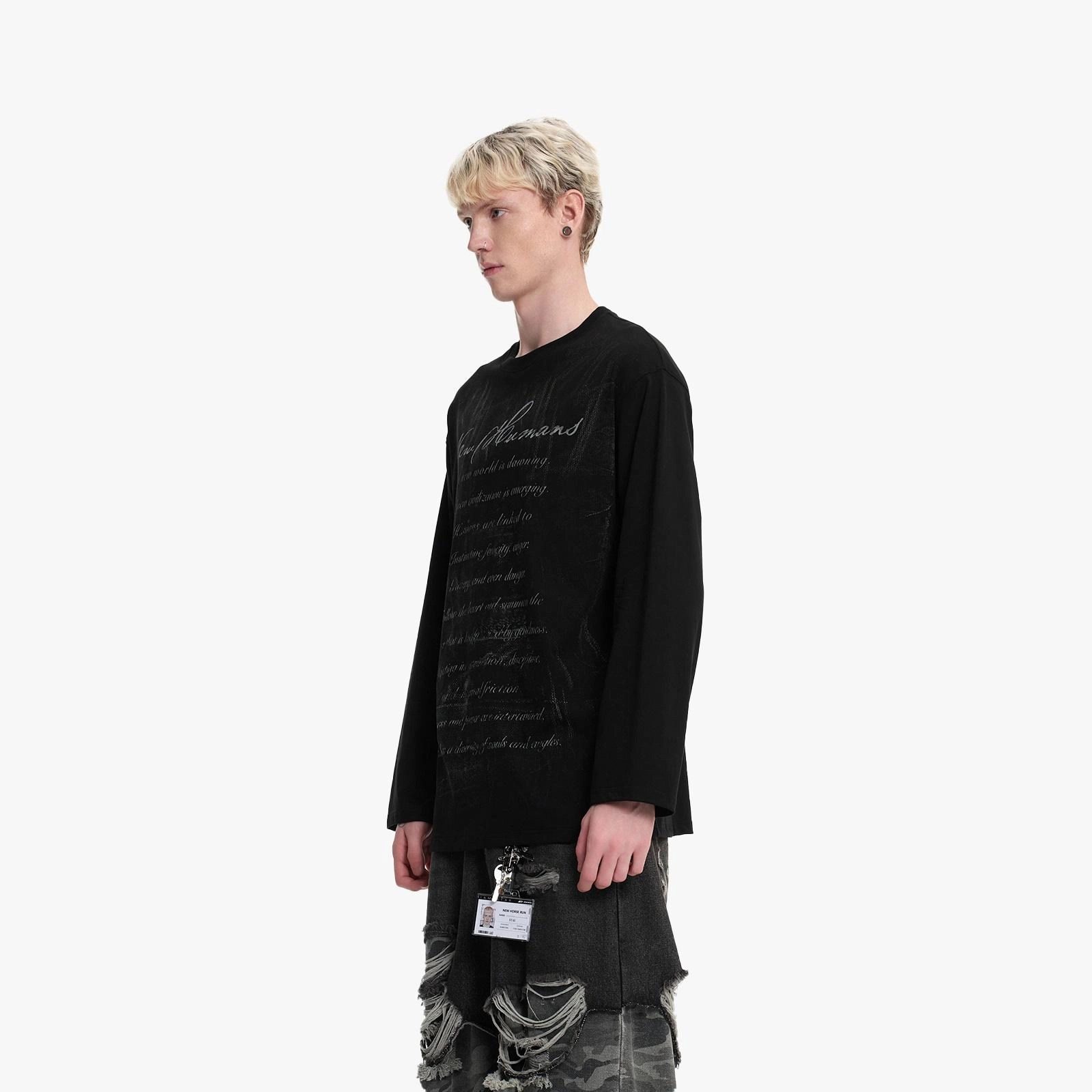 IMXS New Horse Run T
