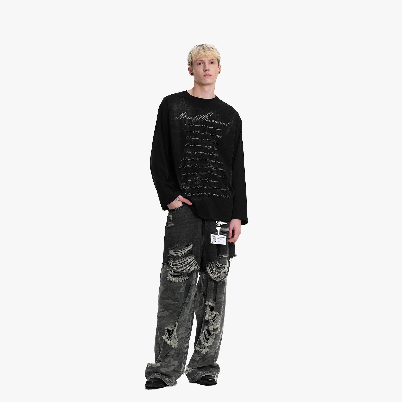 IMXS New Horse Run T