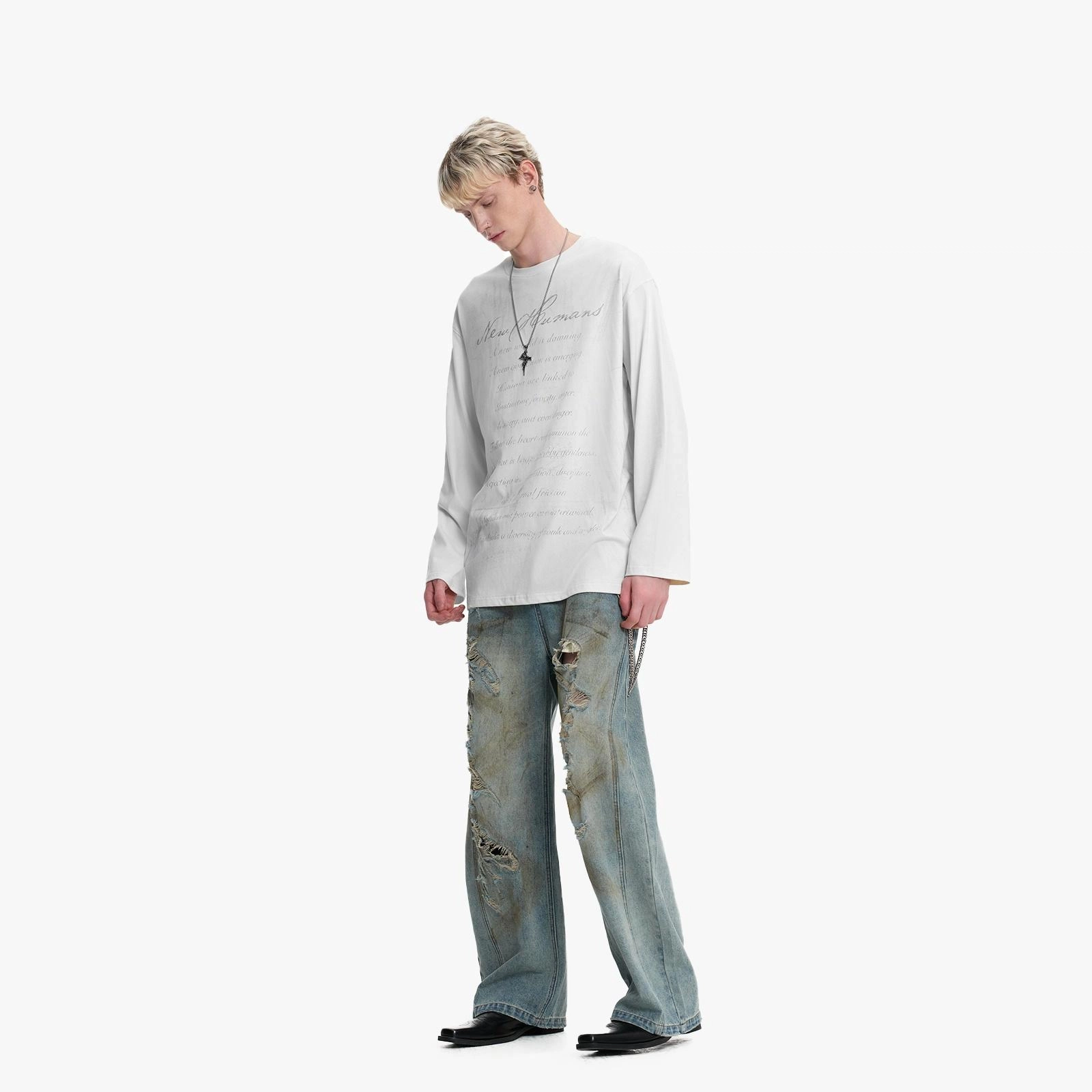 IMXS New Horse Run T