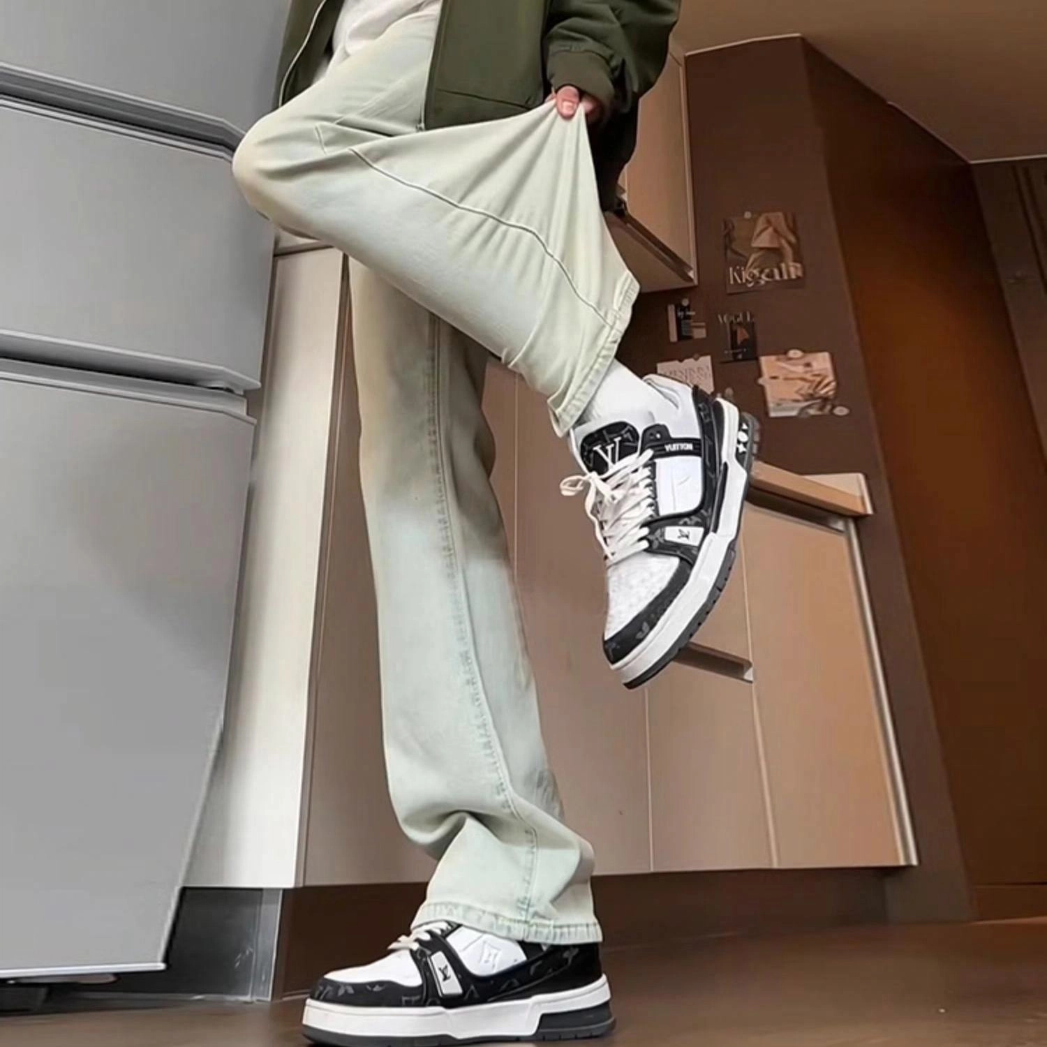 FOREVER 21 clean fit
