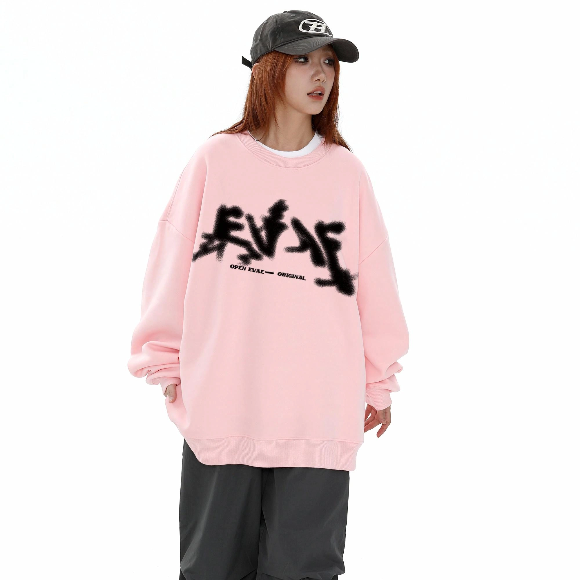 *EVAE+MOB LOGO