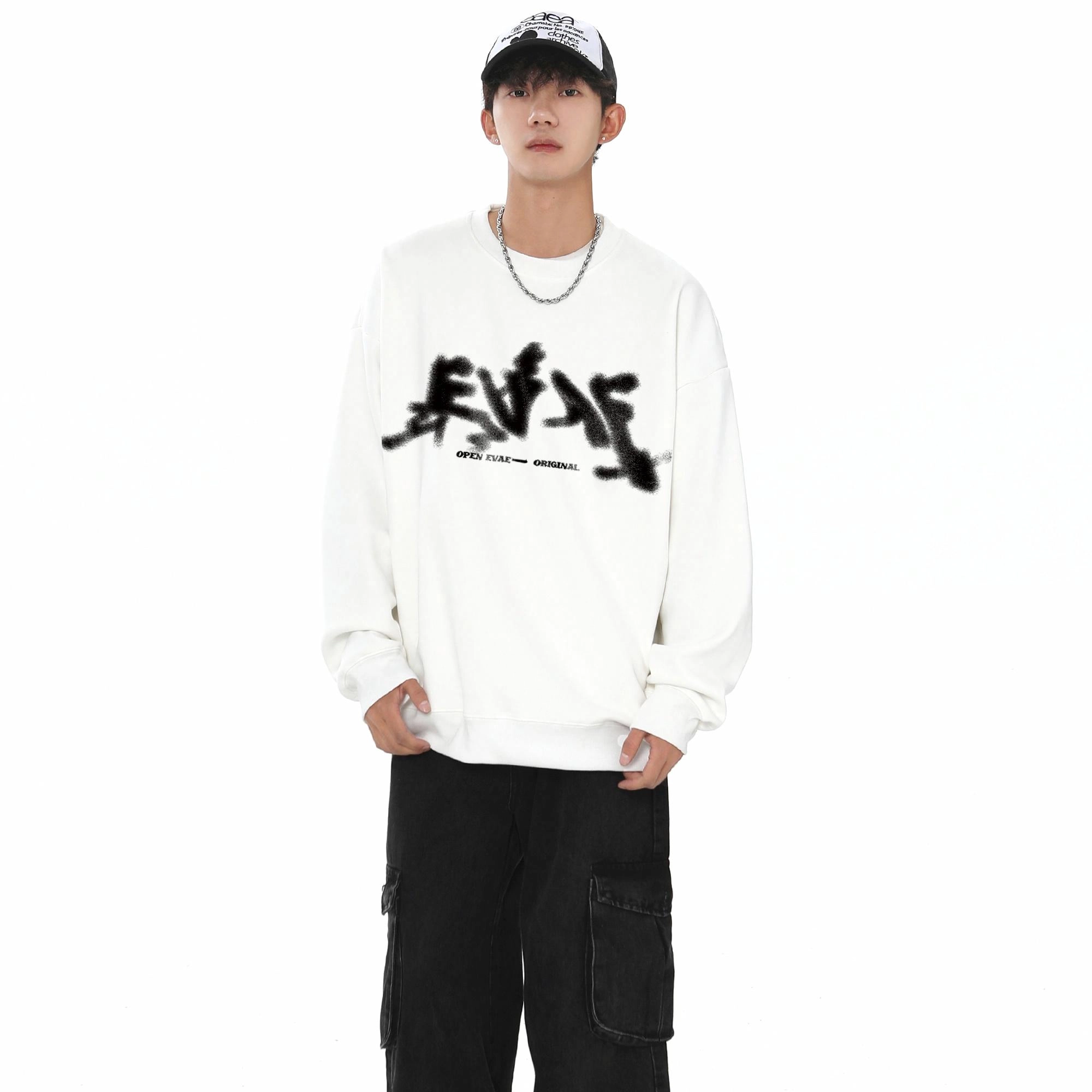 *EVAE+MOB LOGO