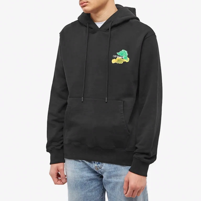 OFF-WHITE SS23 Logo