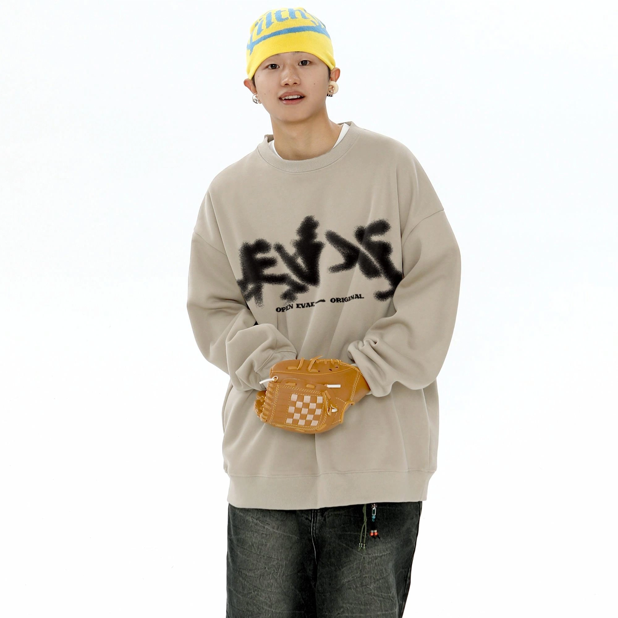 *EVAE+MOB LOGO