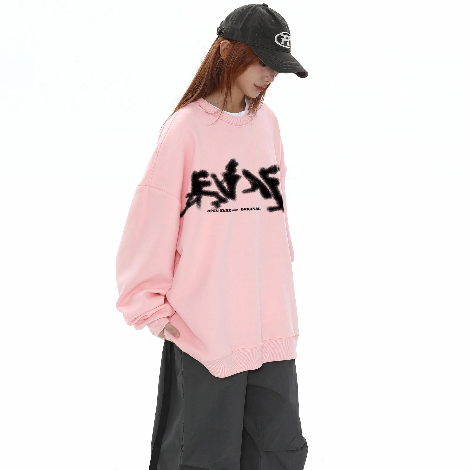 *EVAE+MOB LOGO