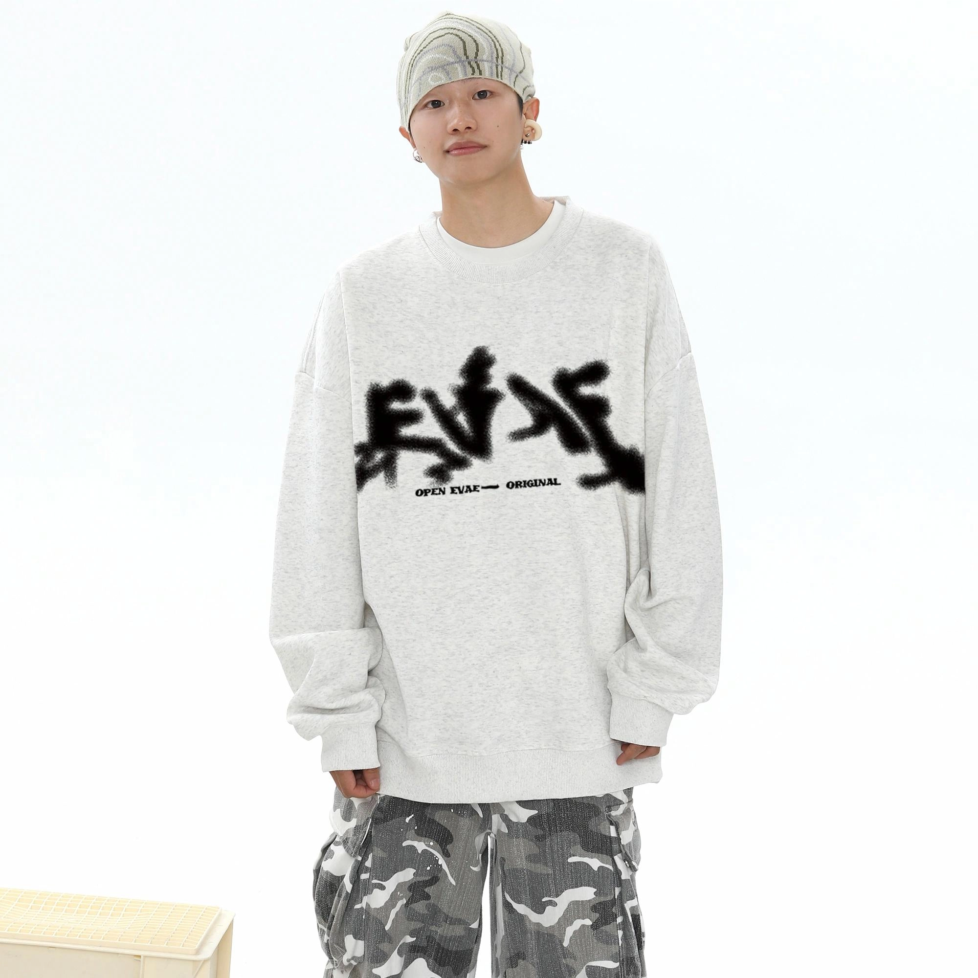 *EVAE+MOB LOGO