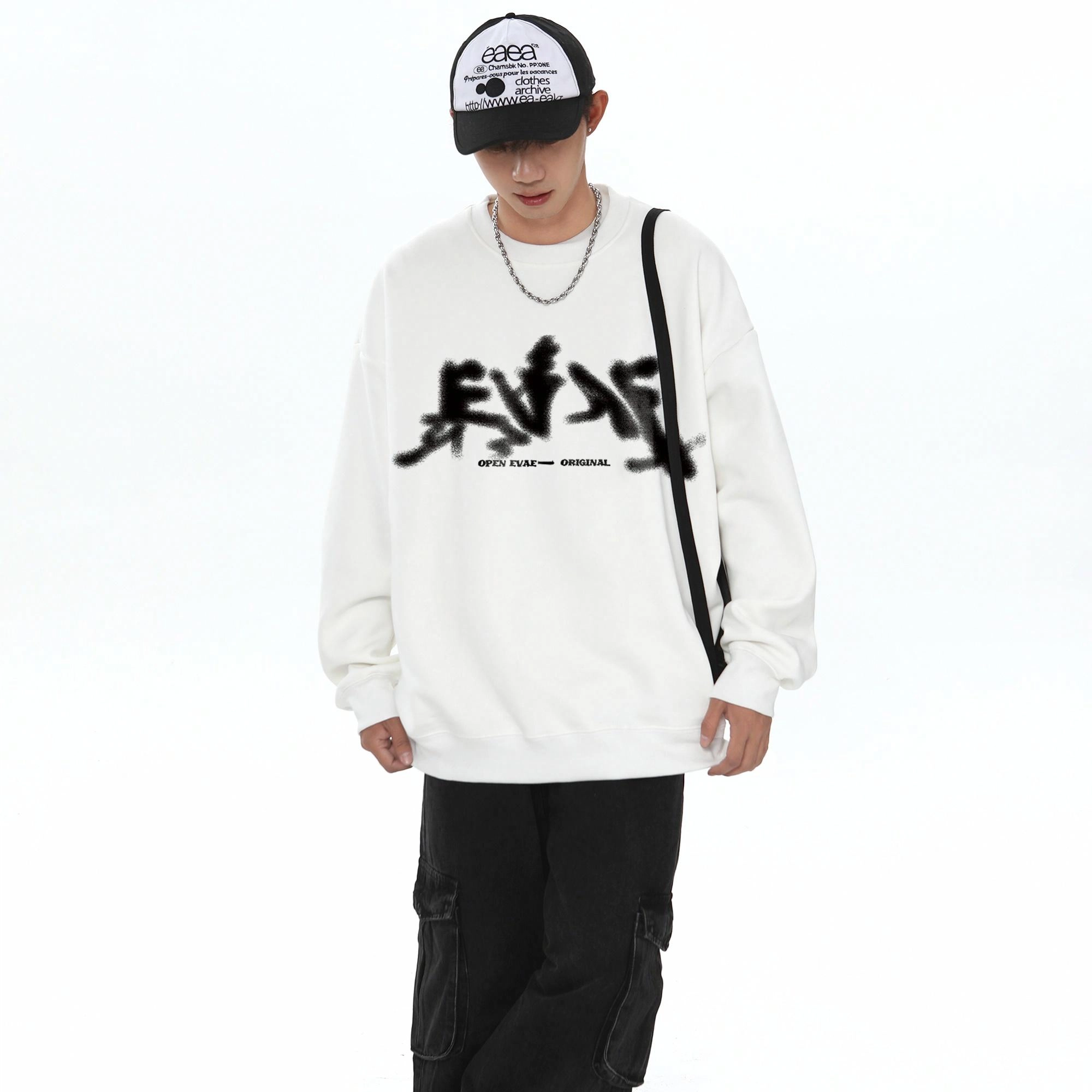 *EVAE+MOB LOGO