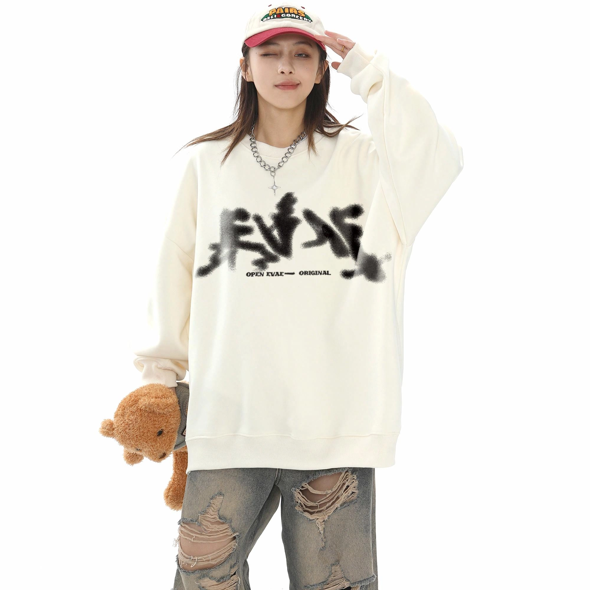 *EVAE+MOB LOGO