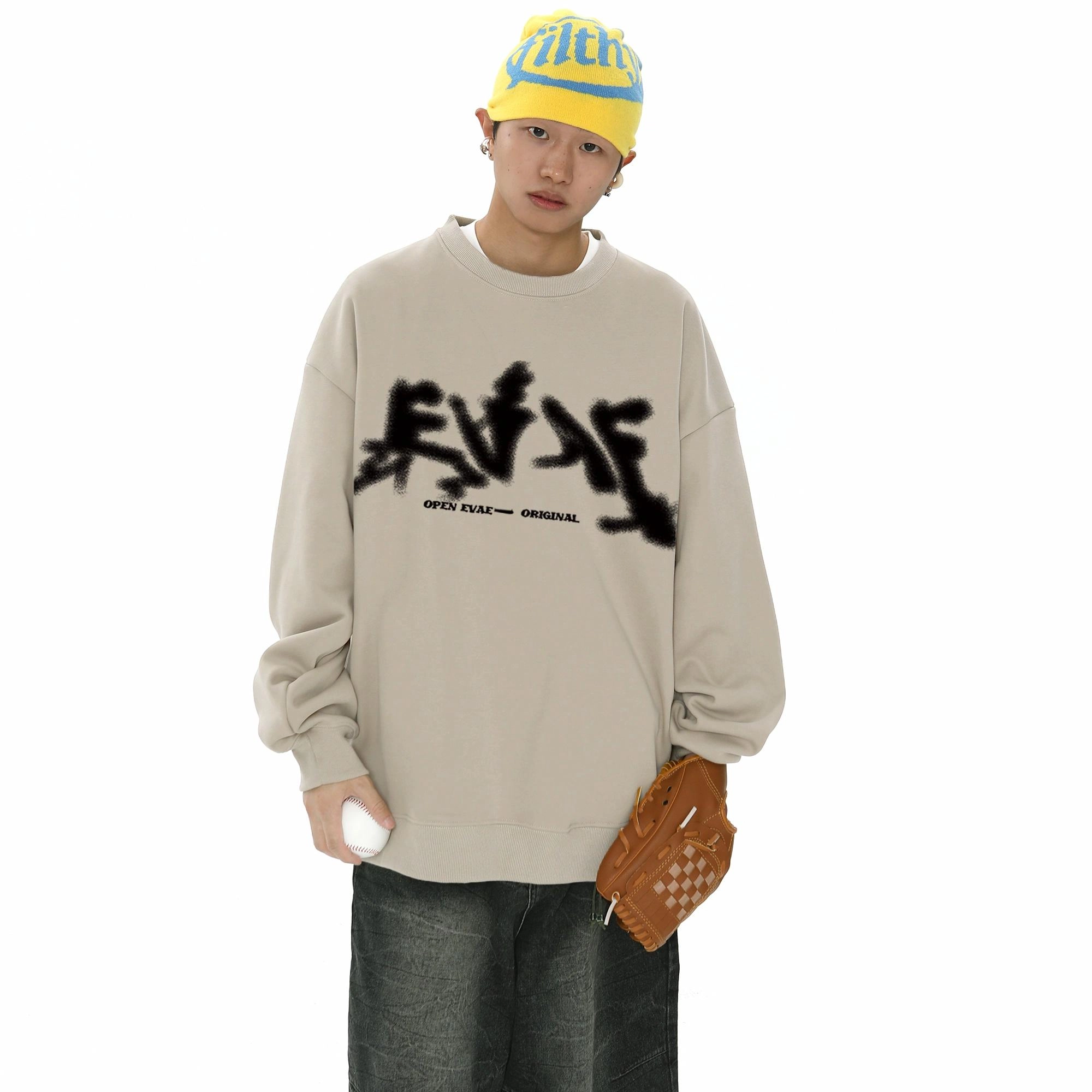 *EVAE+MOB LOGO