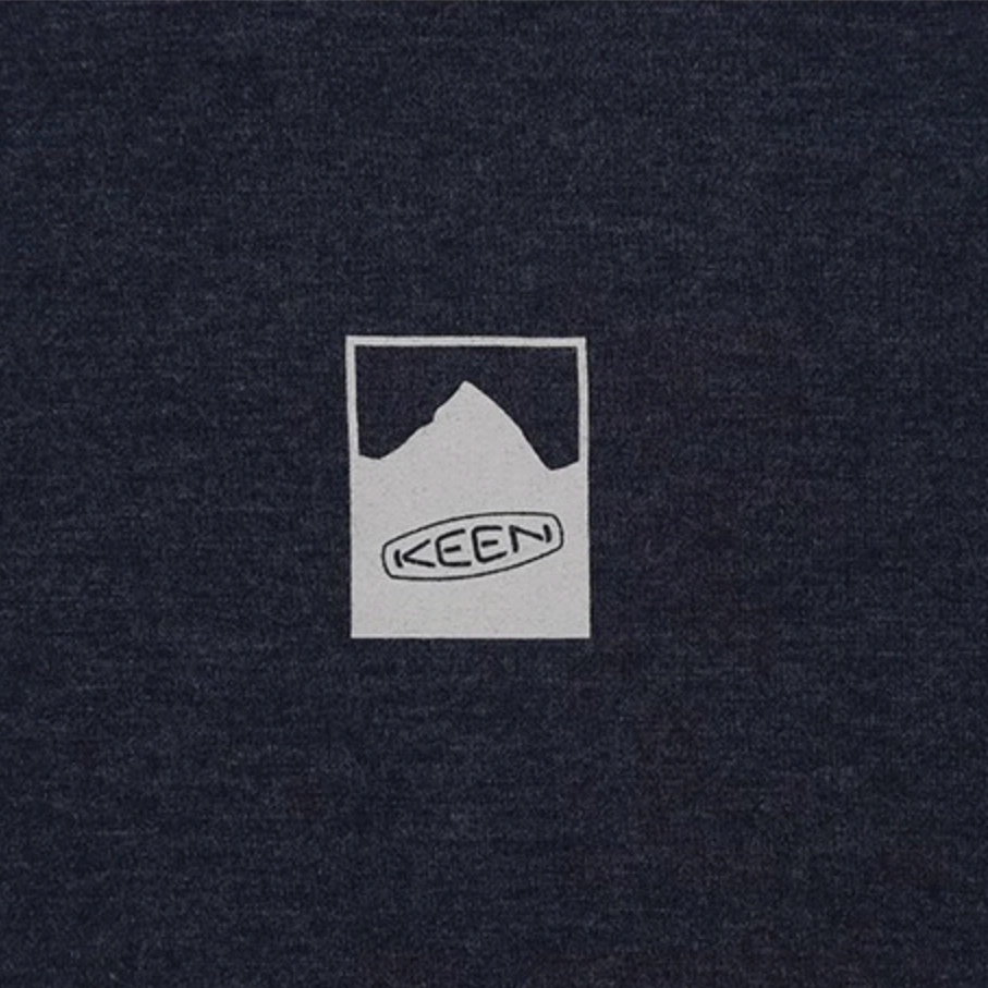 KEEN HARVEST LOGO T
