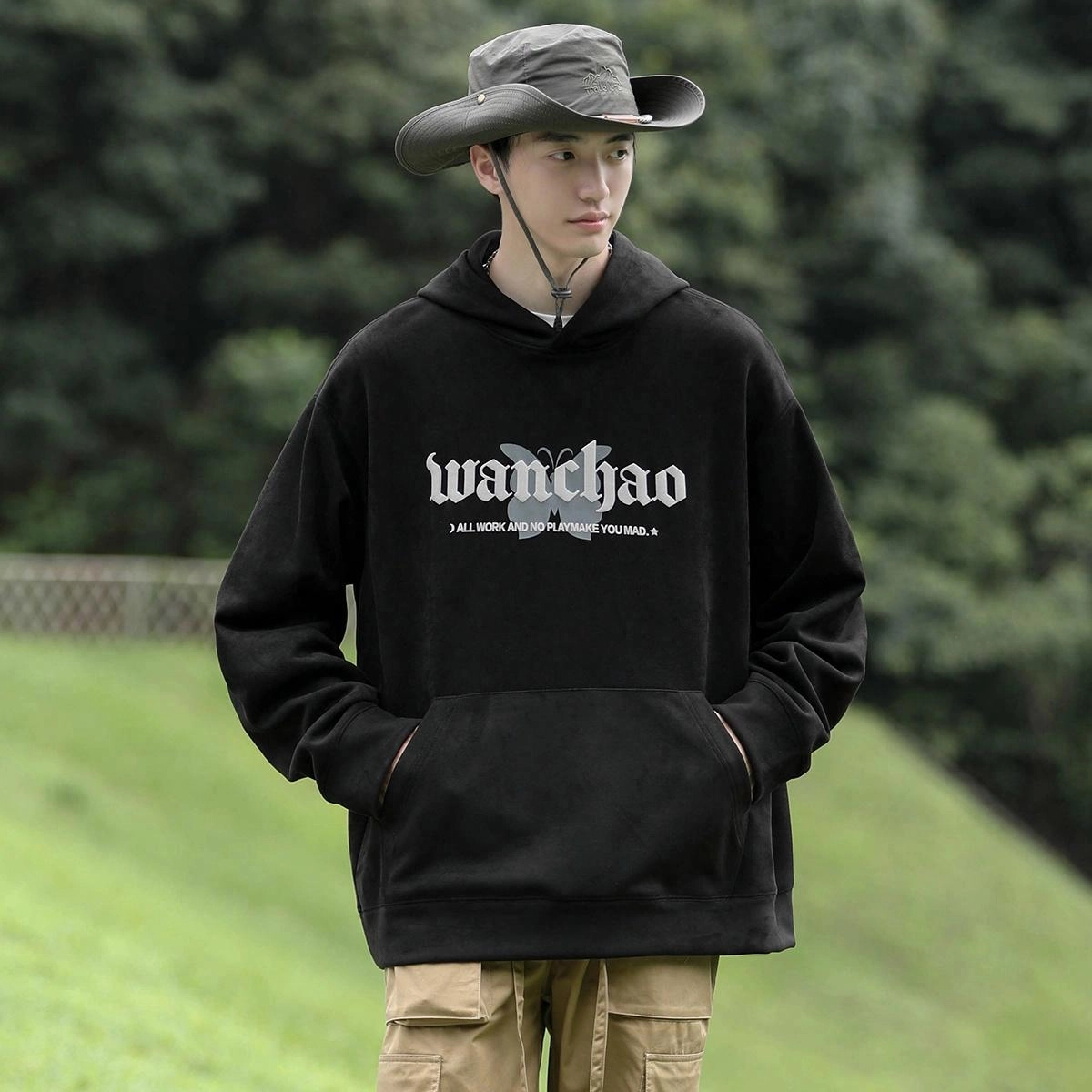 WANCHAO CP logo