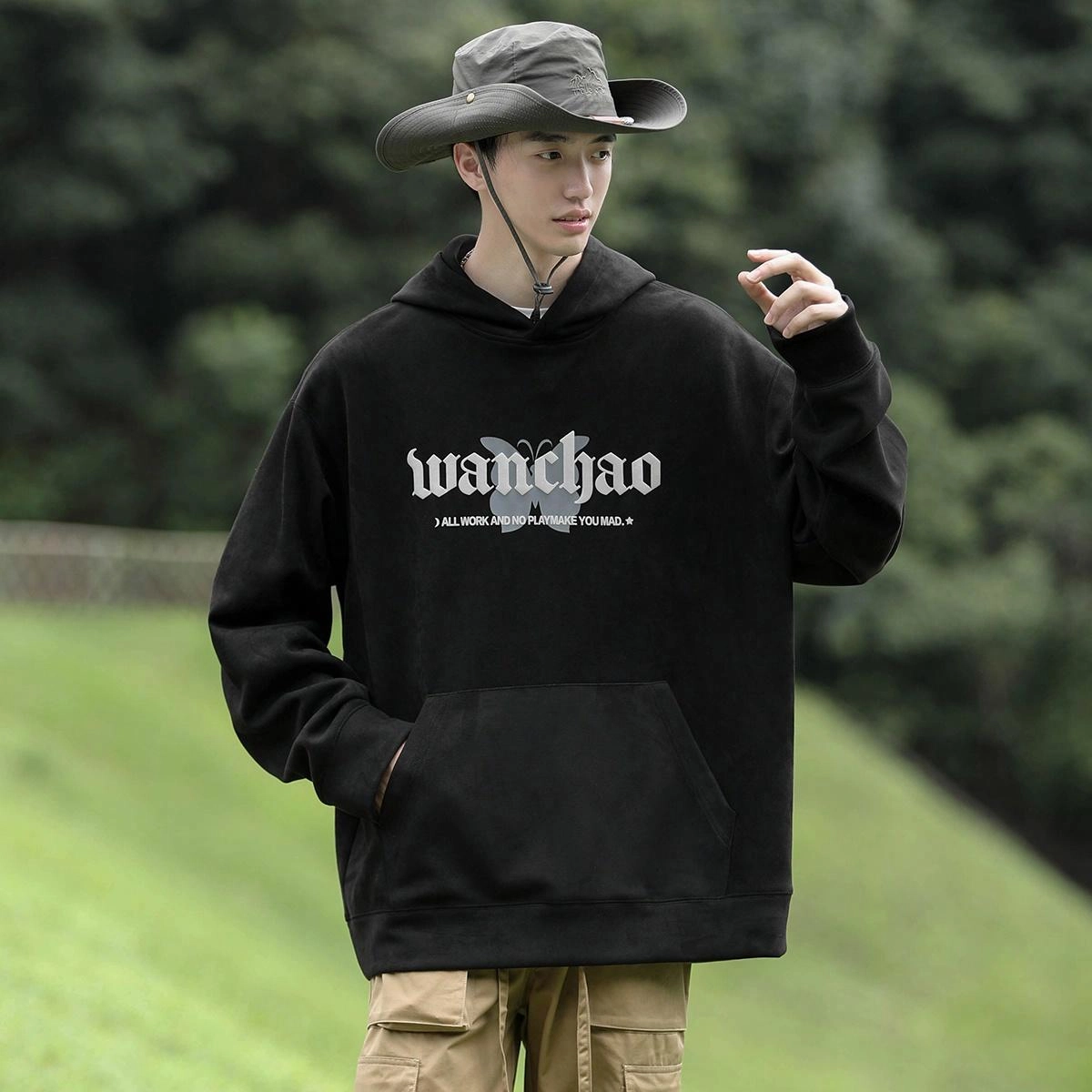 WANCHAO CP logo