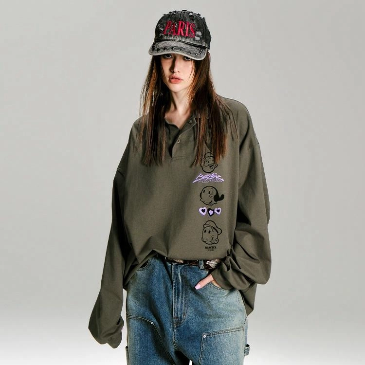 BEASTER x LogoPolo