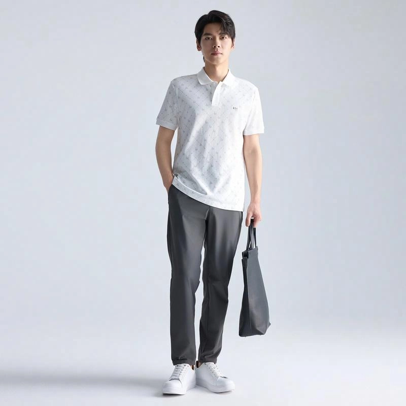 LESS IS MORE Polo
