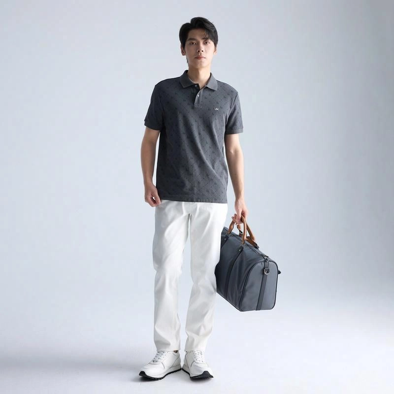LESS IS MORE Polo