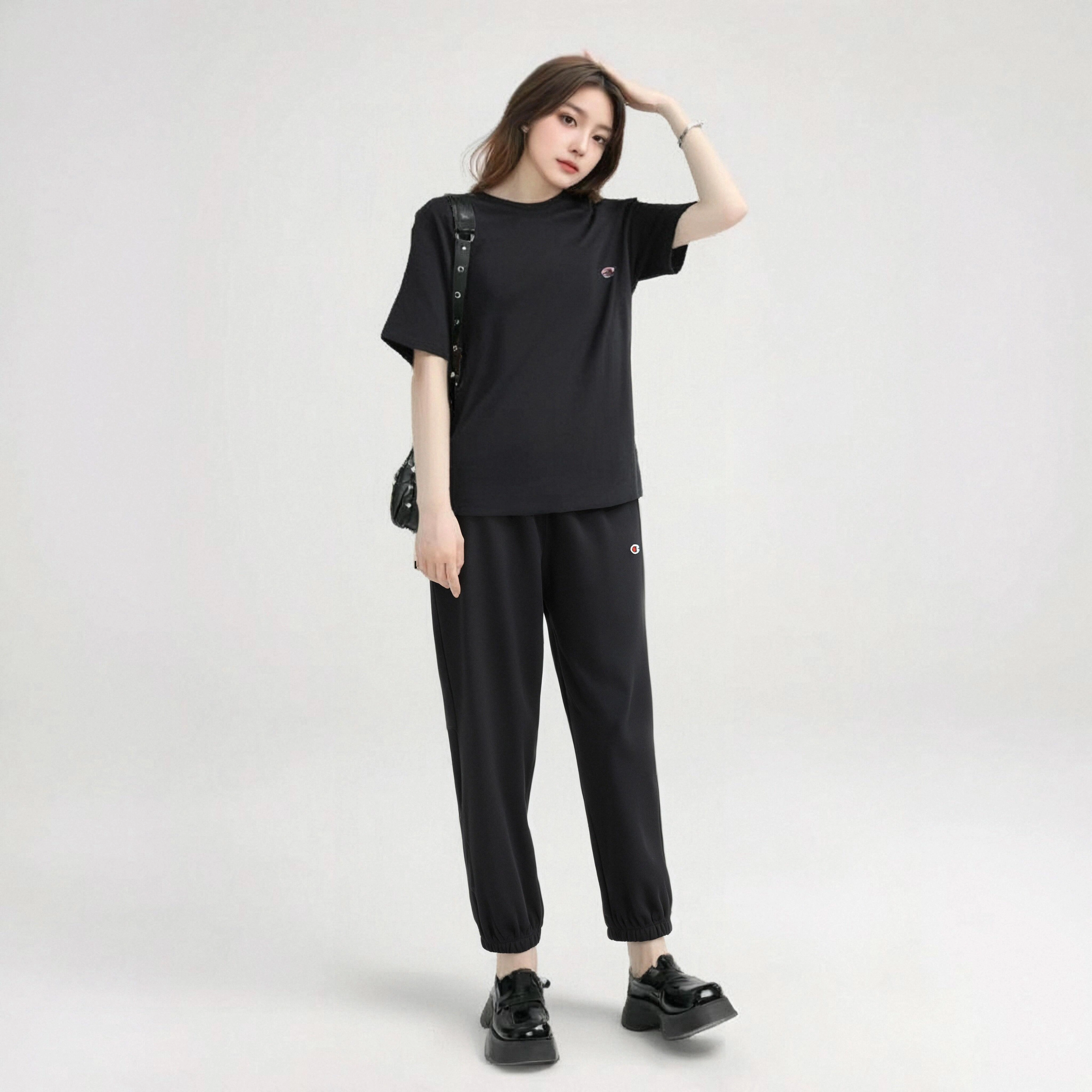Champion FW24 script shop C-Logo