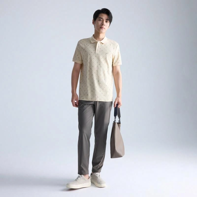 LESS IS MORE Polo