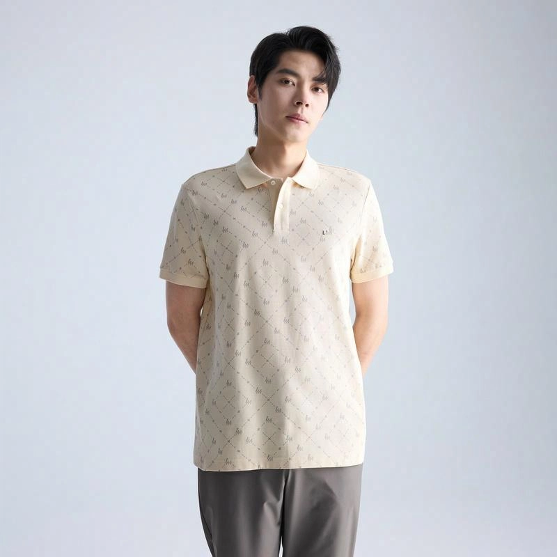 LESS IS MORE Polo