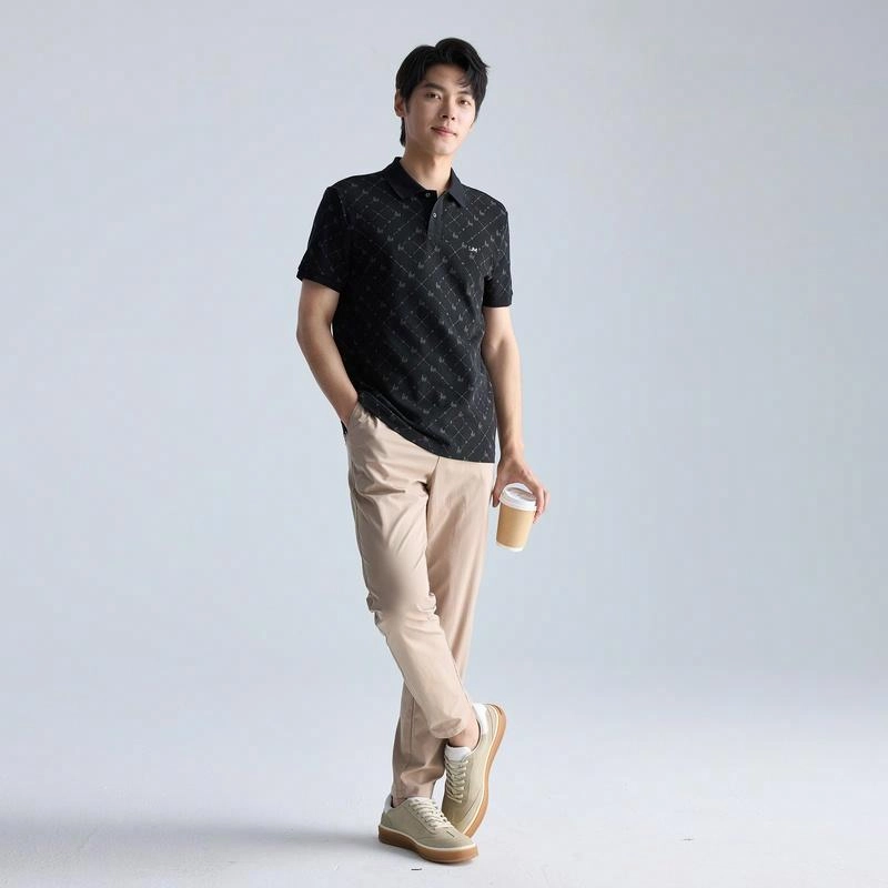 LESS IS MORE Polo