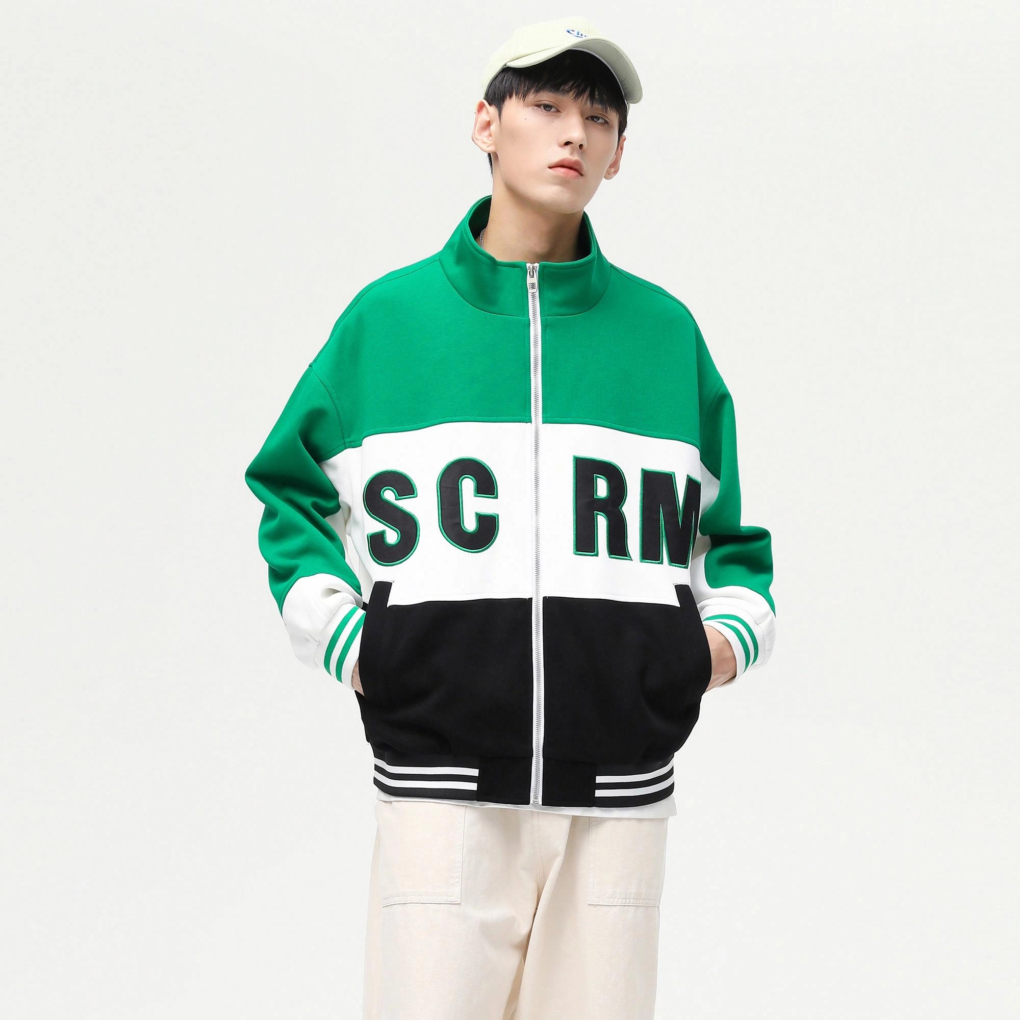 SCRM Logo
