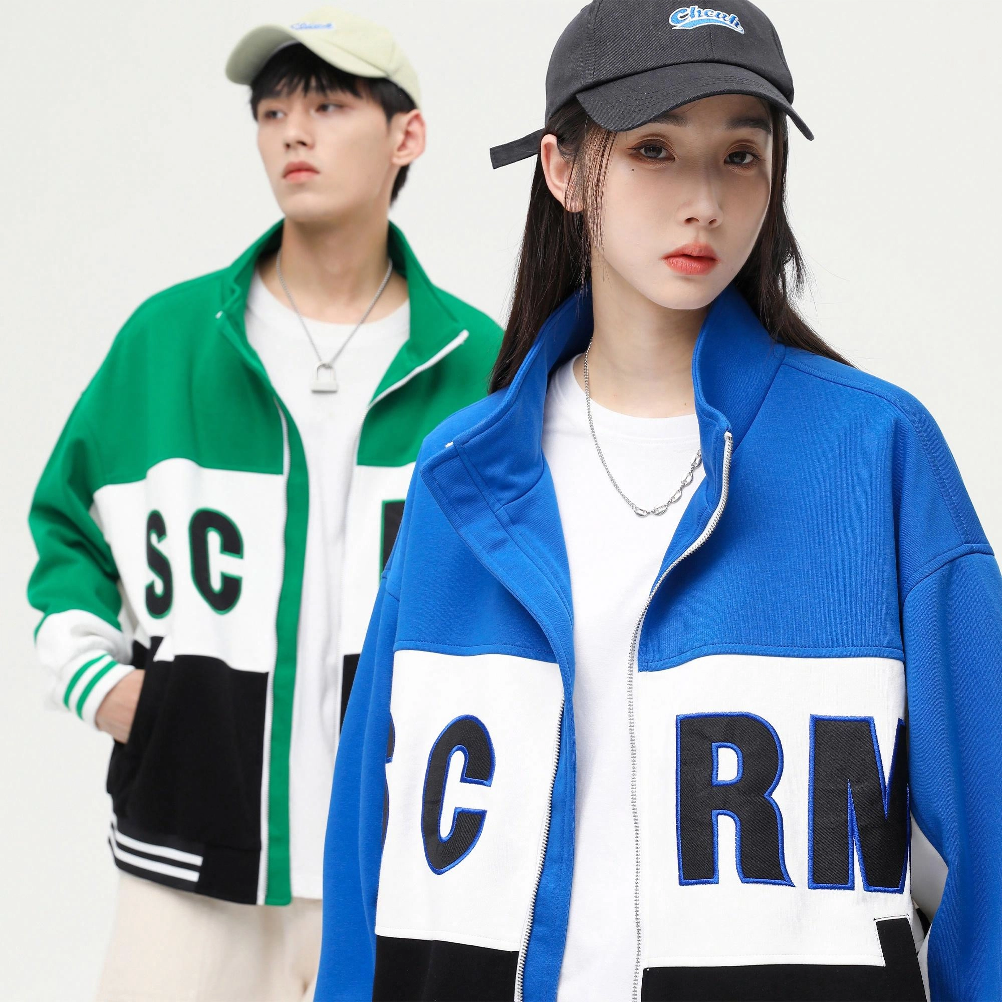 SCRM Logo