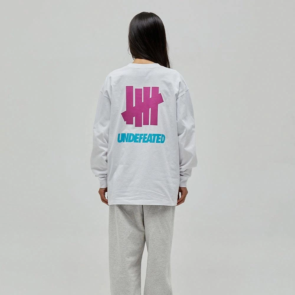 UNDEFEATED SS25 LogoT
