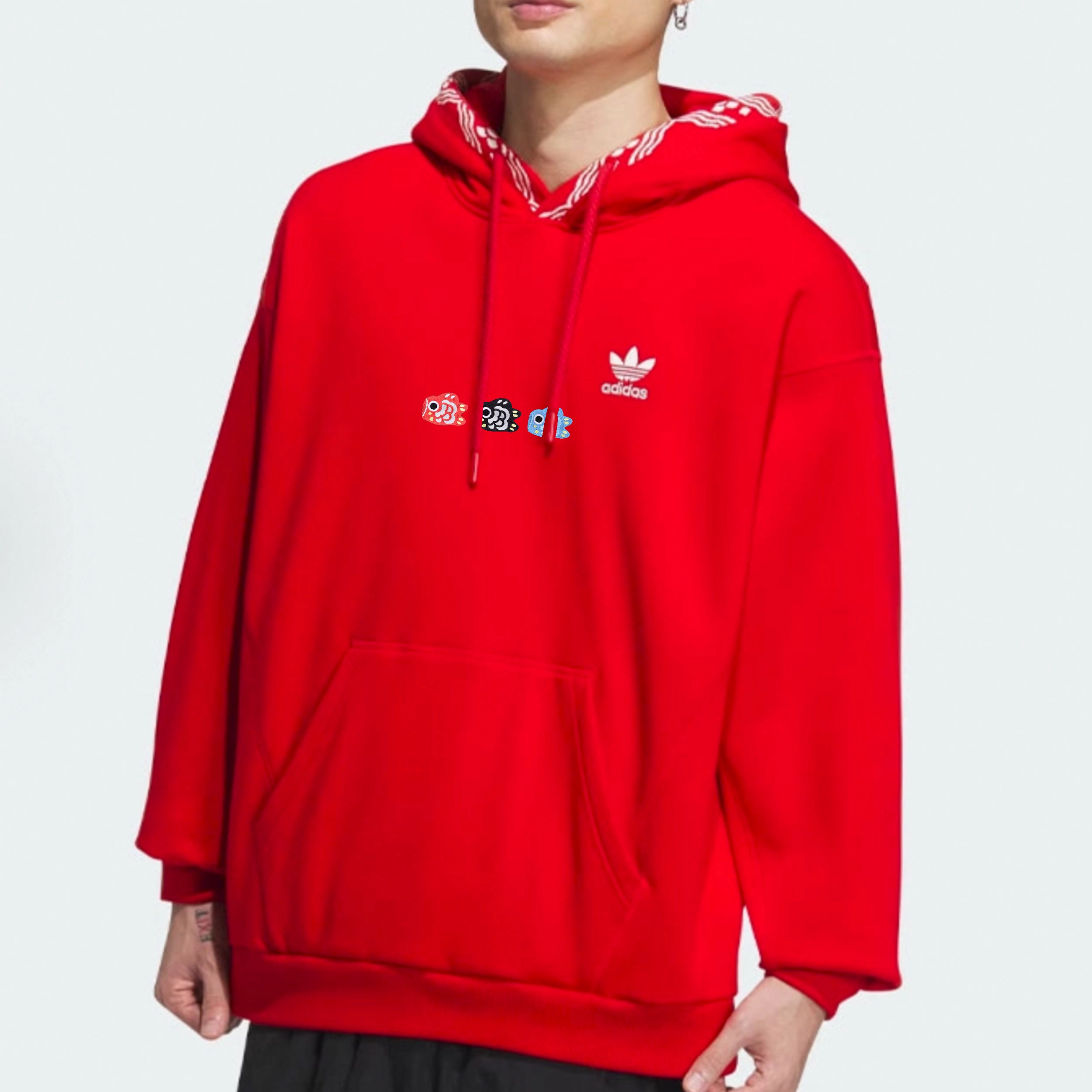 adidas originals x FEIFEI RUAN CNY logo