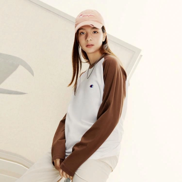 Champion FW23 Basic C-Logo T