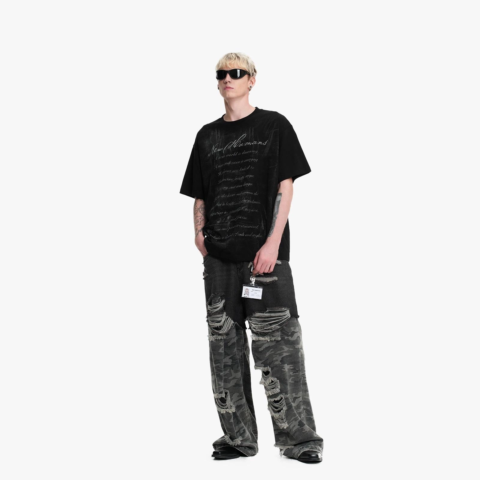 IMXS New Horse Run T