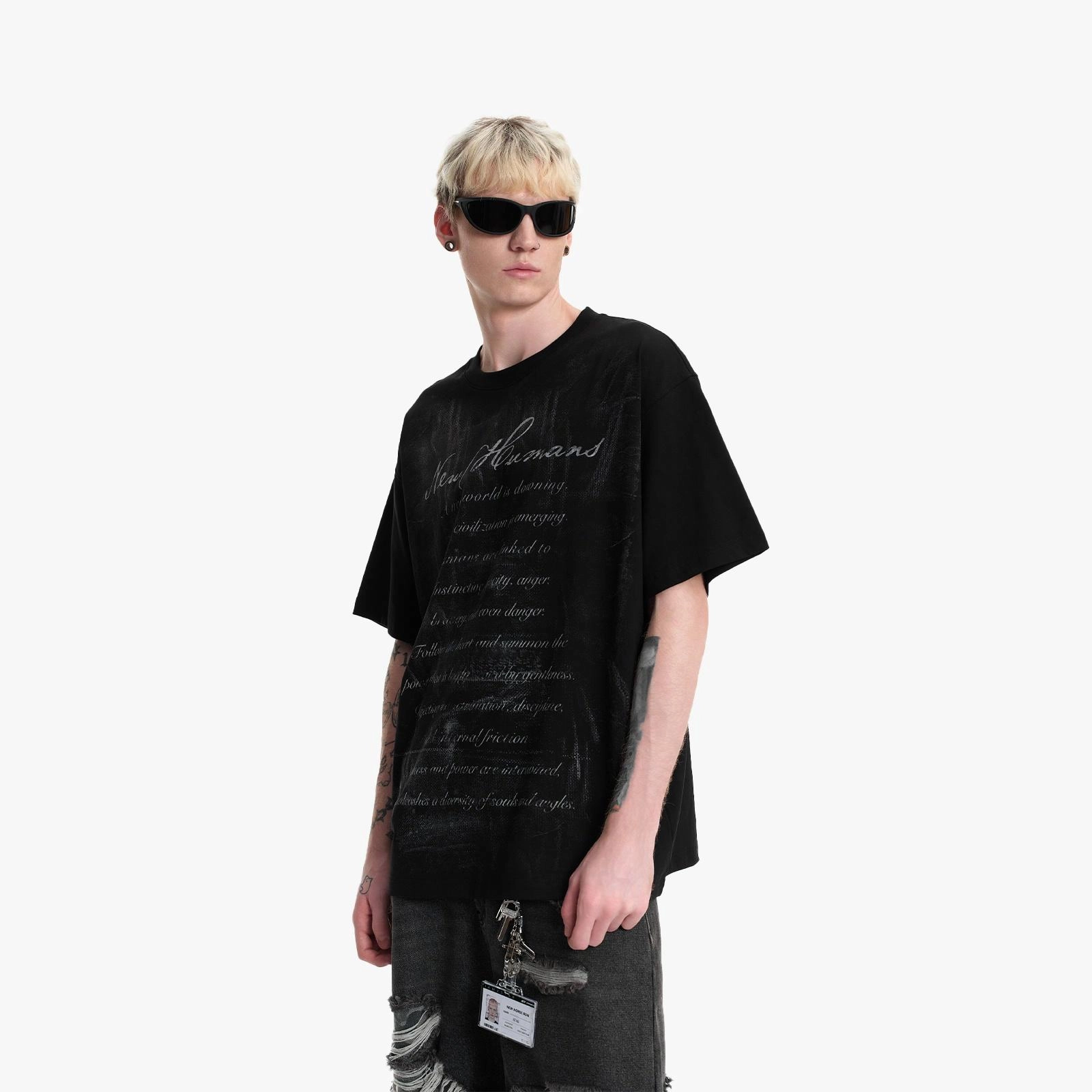 IMXS New Horse Run T