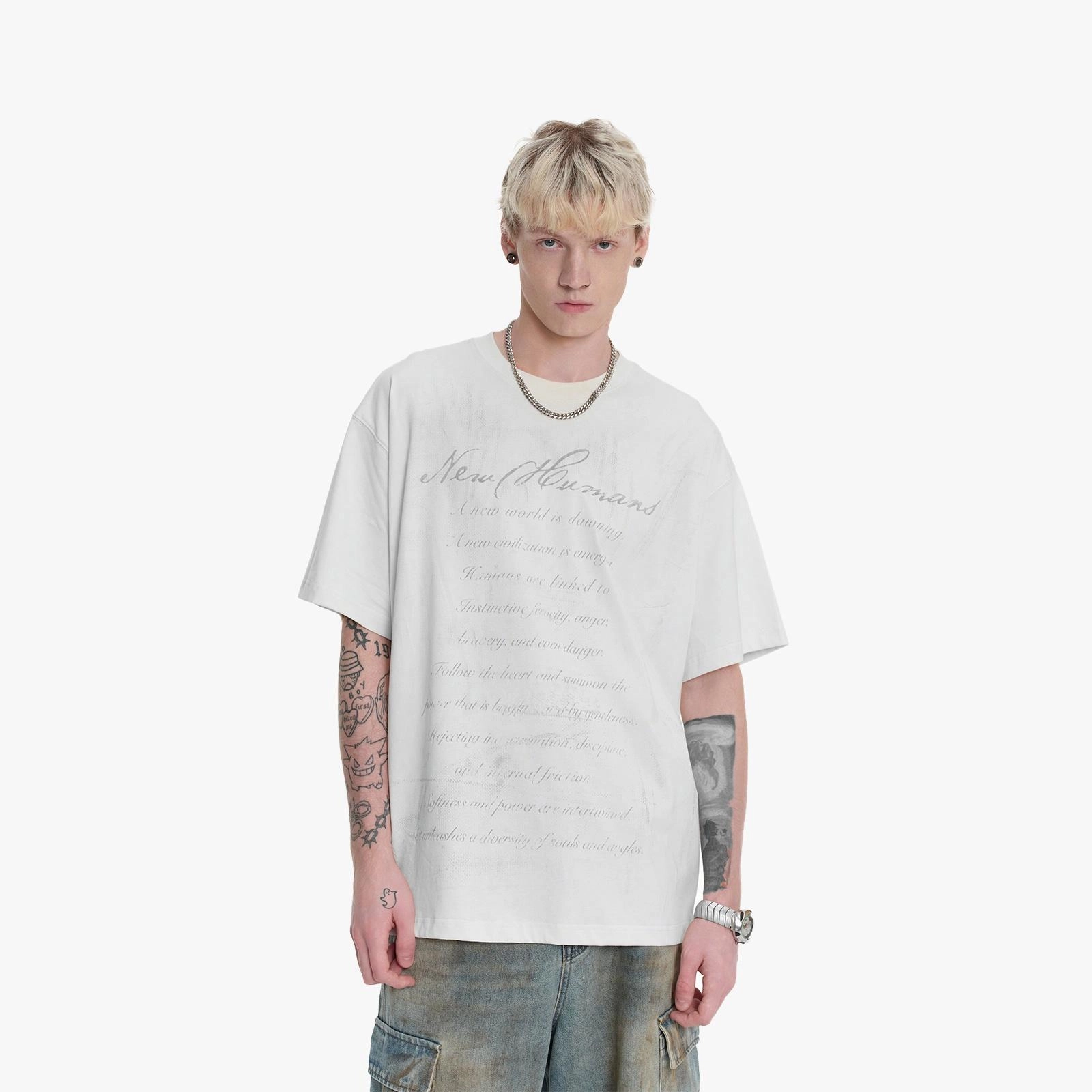 IMXS New Horse Run T
