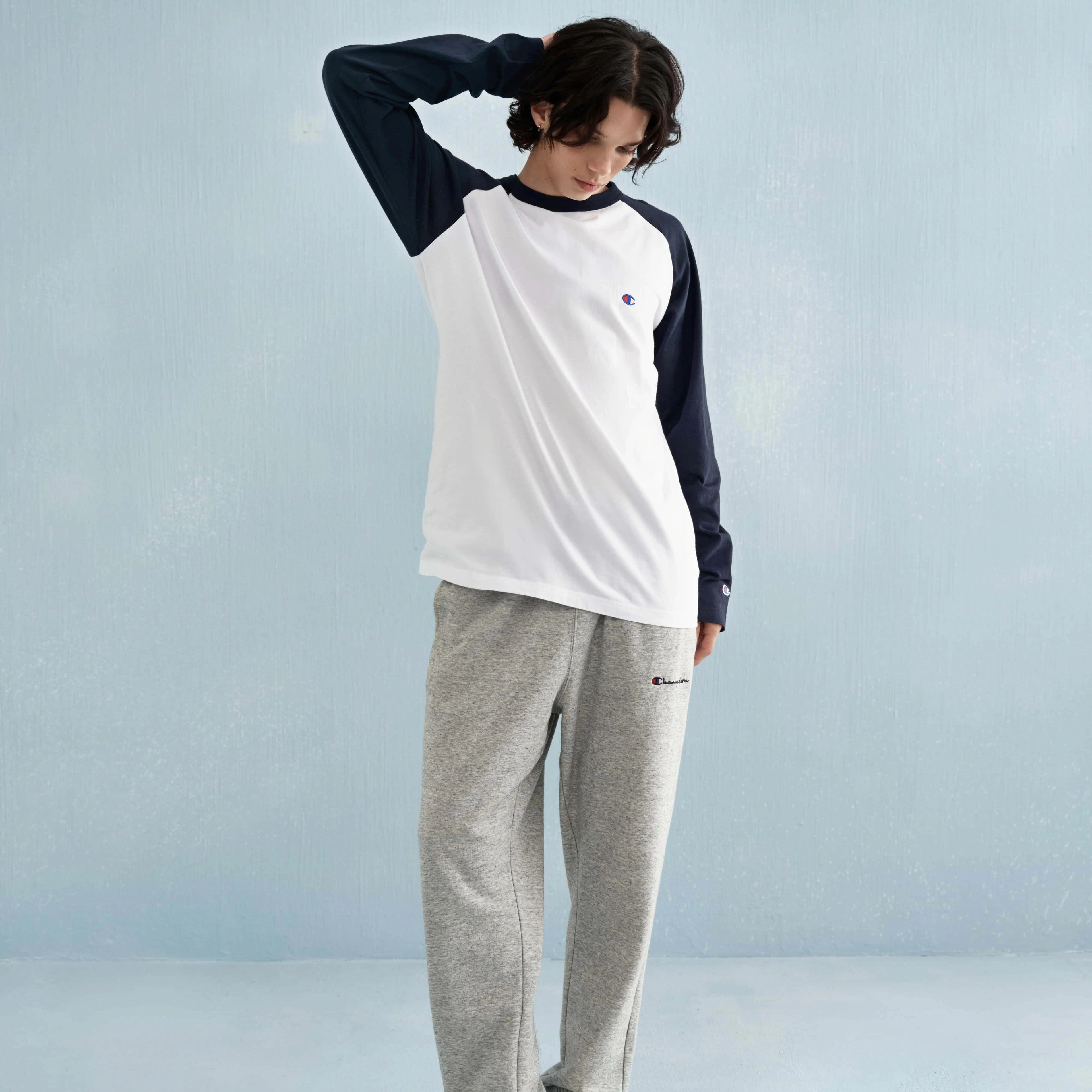 Champion FW23 Basic C-Logo T