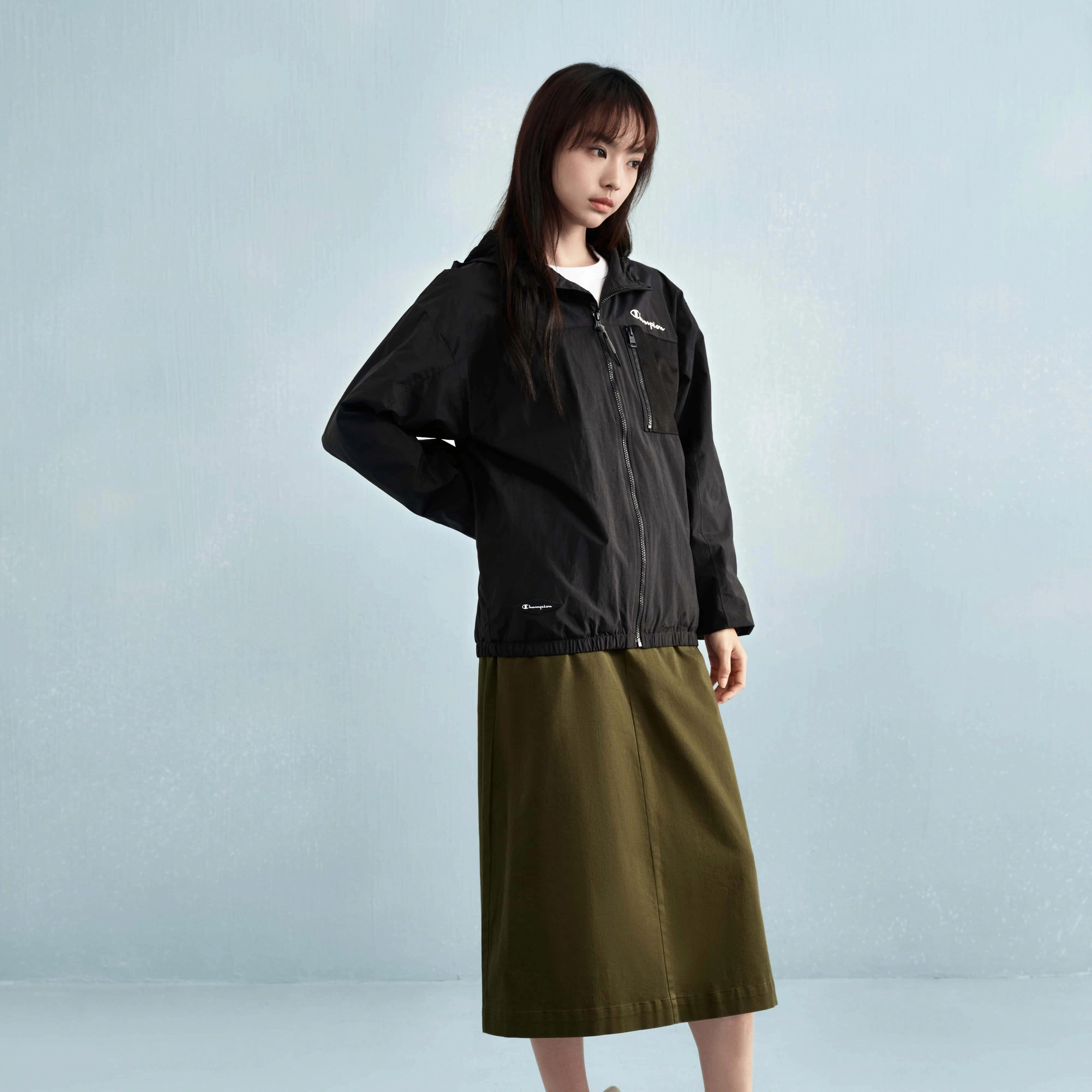 Champion FW22 US Athletics Logo