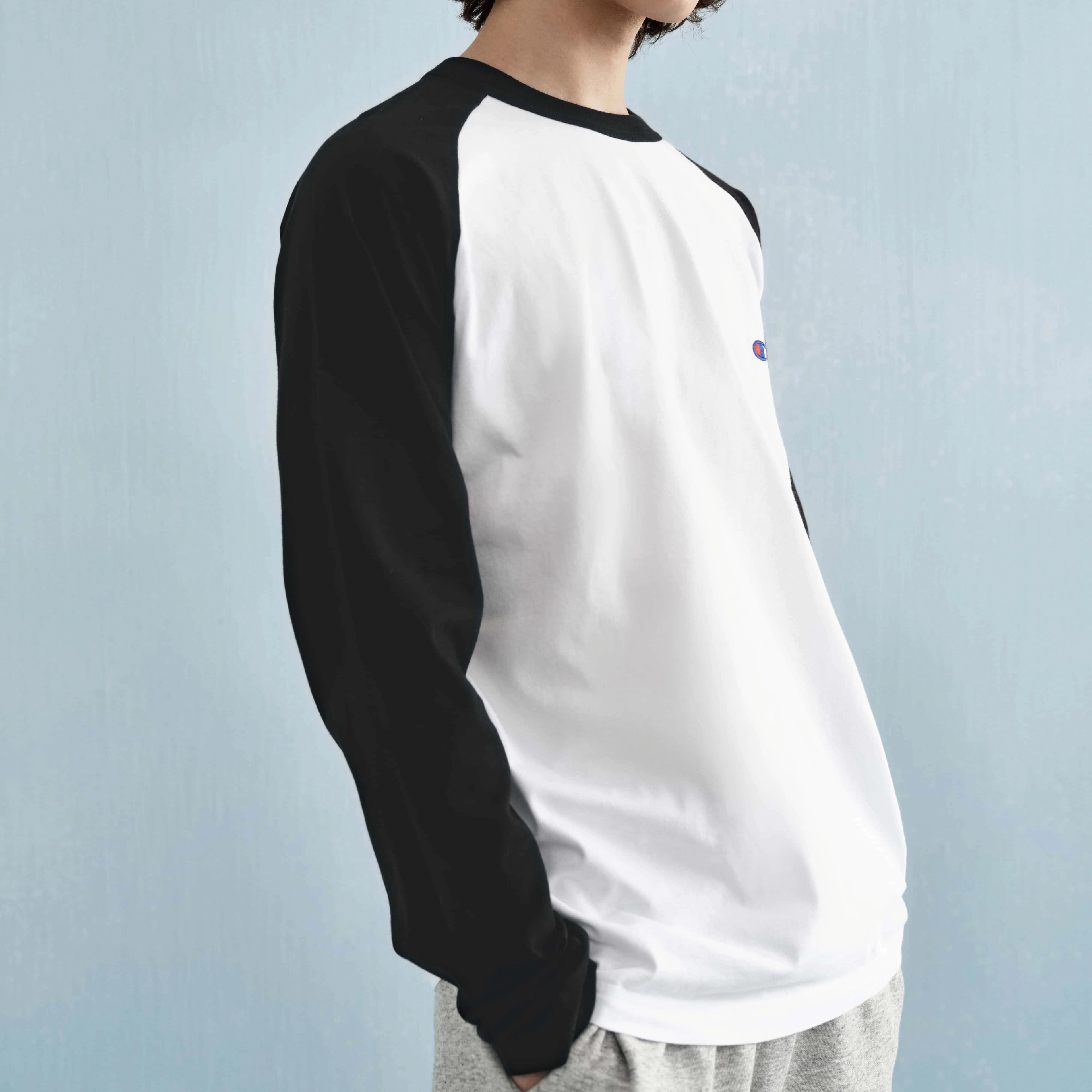 Champion FW23 Basic C-Logo T
