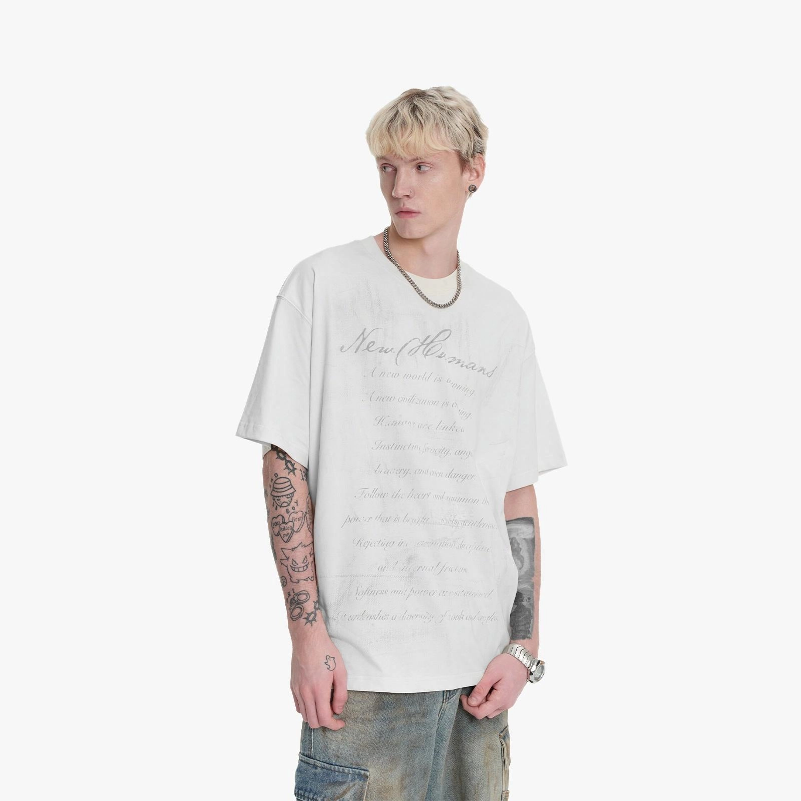 IMXS New Horse Run T