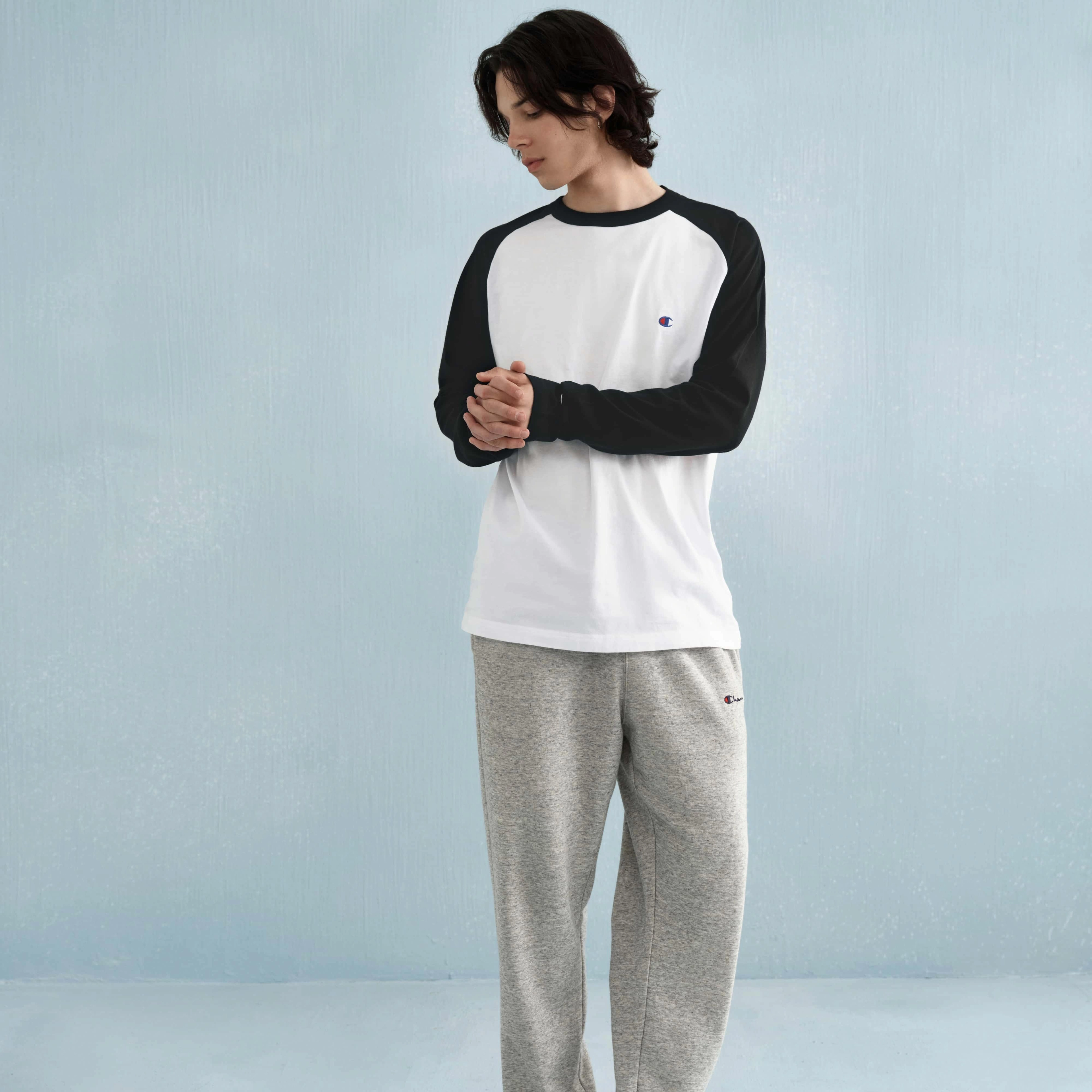 Champion FW23 Basic C-Logo T