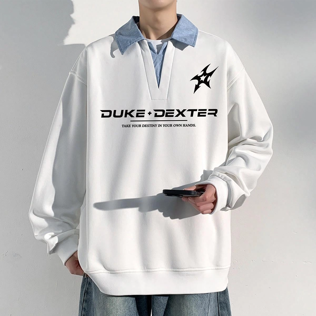 DUKE+DEXTER logo