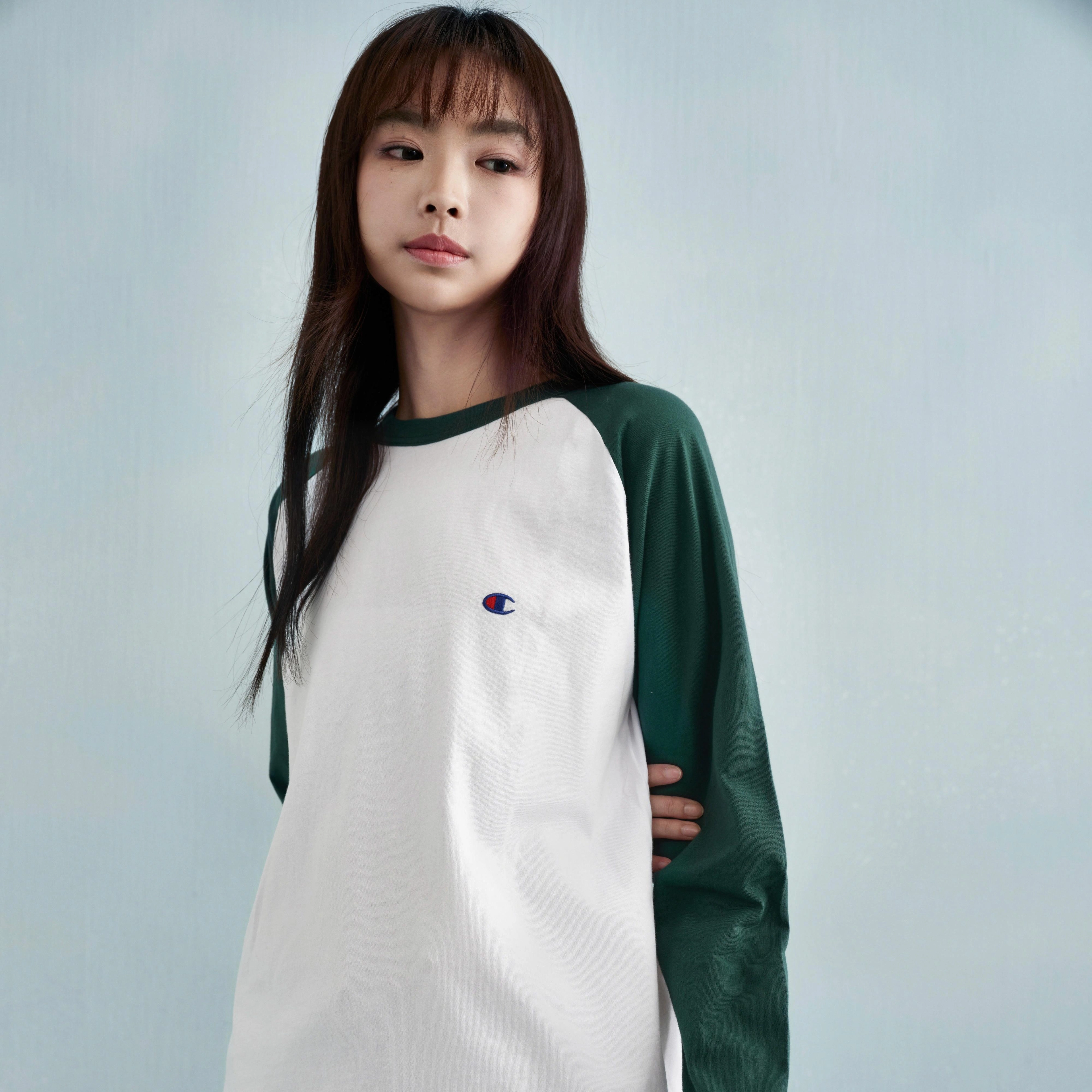 Champion FW23 Basic C-Logo T