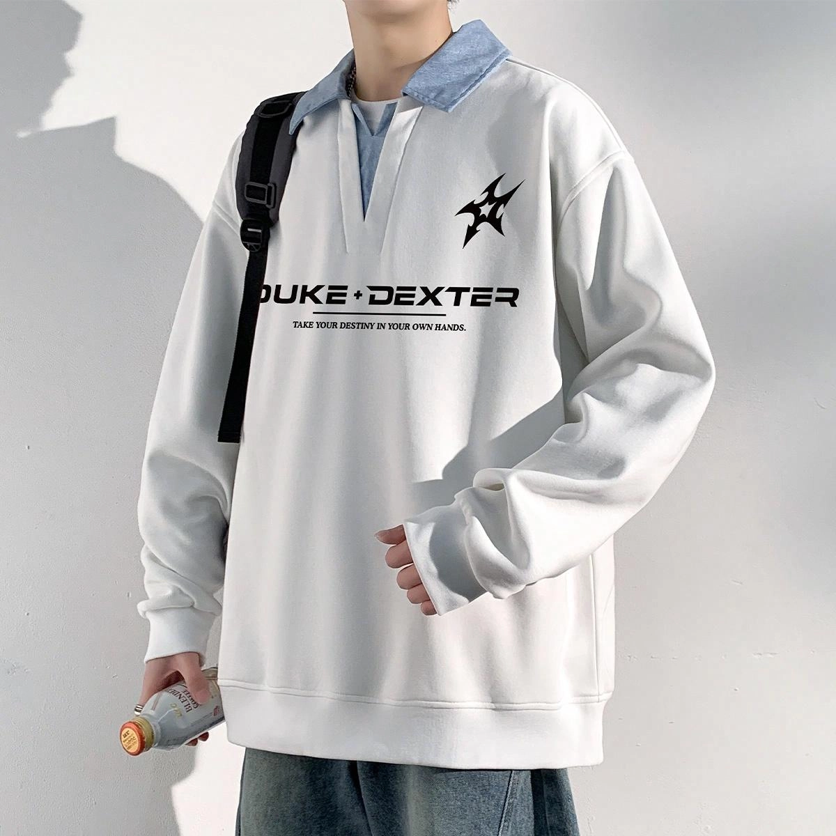 DUKE+DEXTER logo