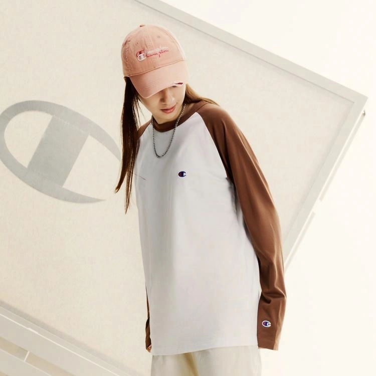 Champion FW23 Basic C-Logo T