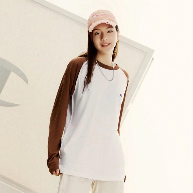 Champion FW23 Basic C-Logo T