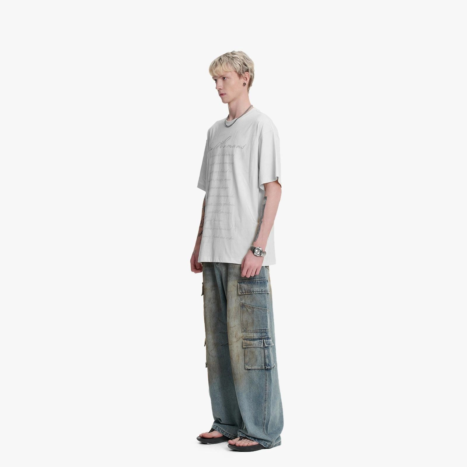 IMXS New Horse Run T