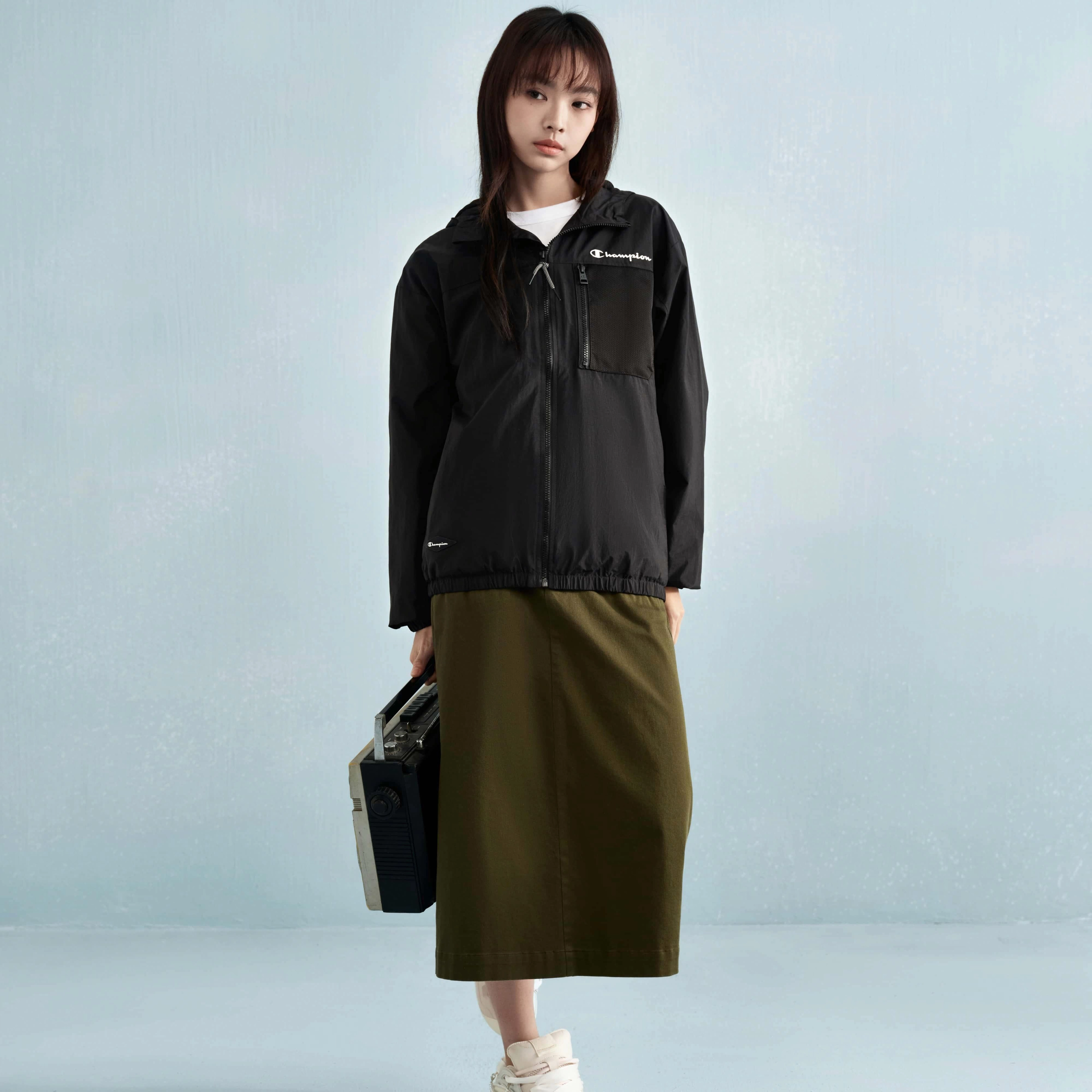 Champion FW22 US Athletics Logo