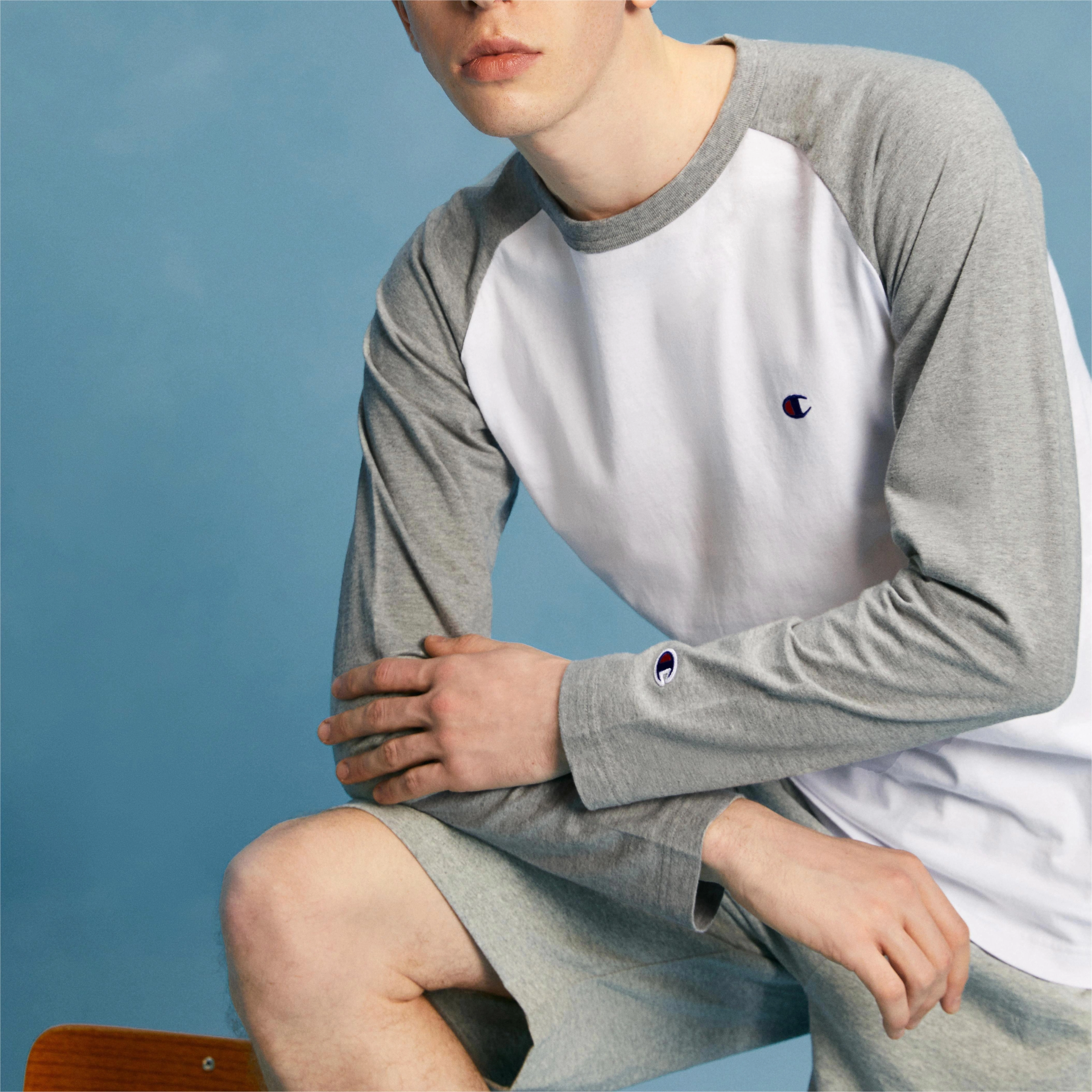 Champion FW23 Basic C-Logo T