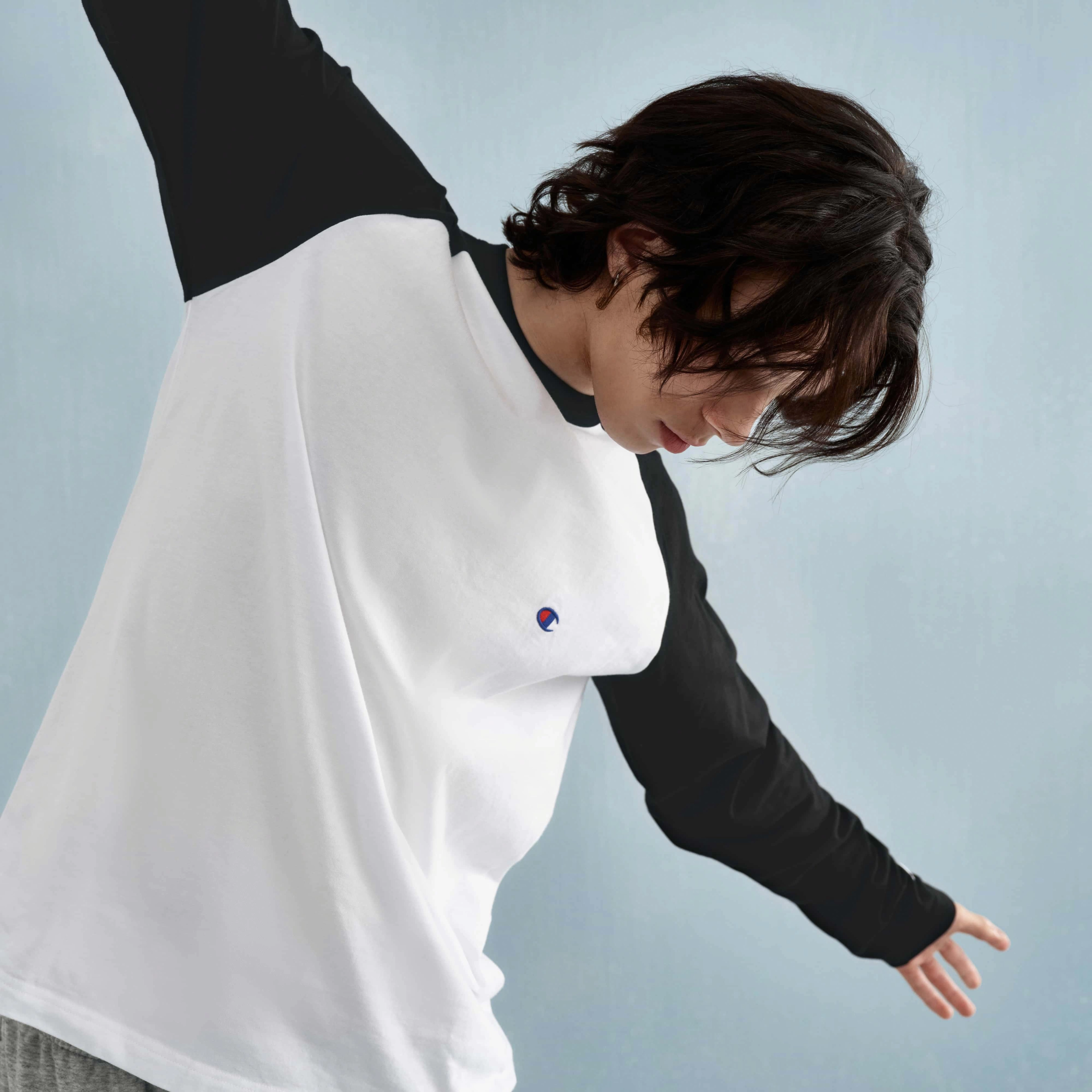 Champion FW23 Basic C-Logo T