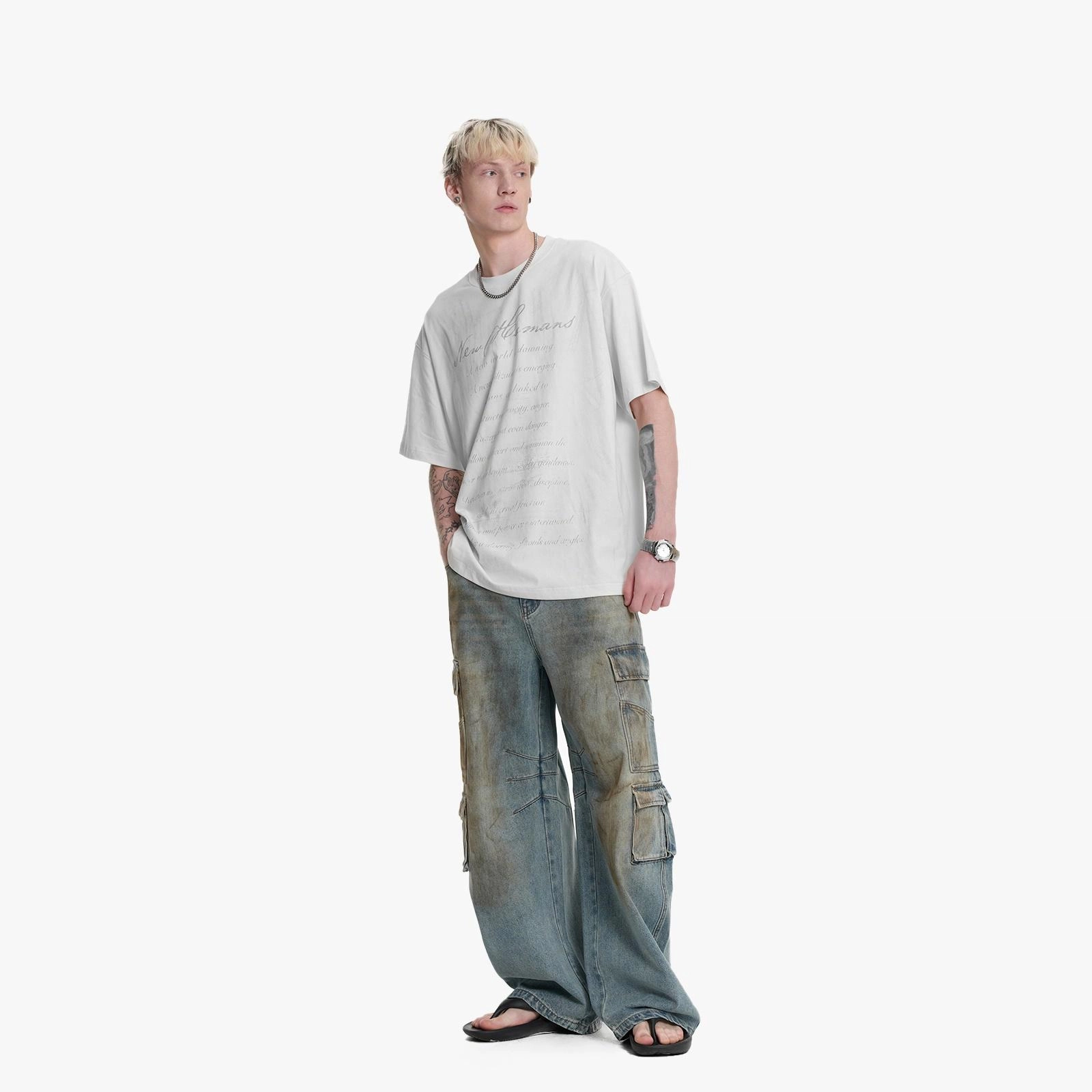 IMXS New Horse Run T